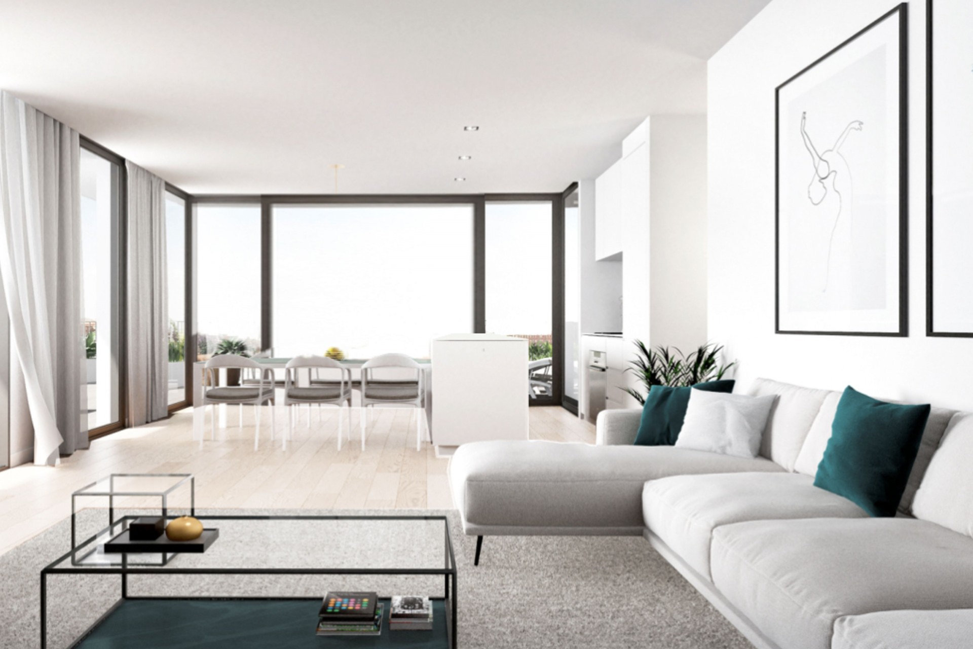 Nouveau - Appartement - Torrevieja - Torrevieja - Centre