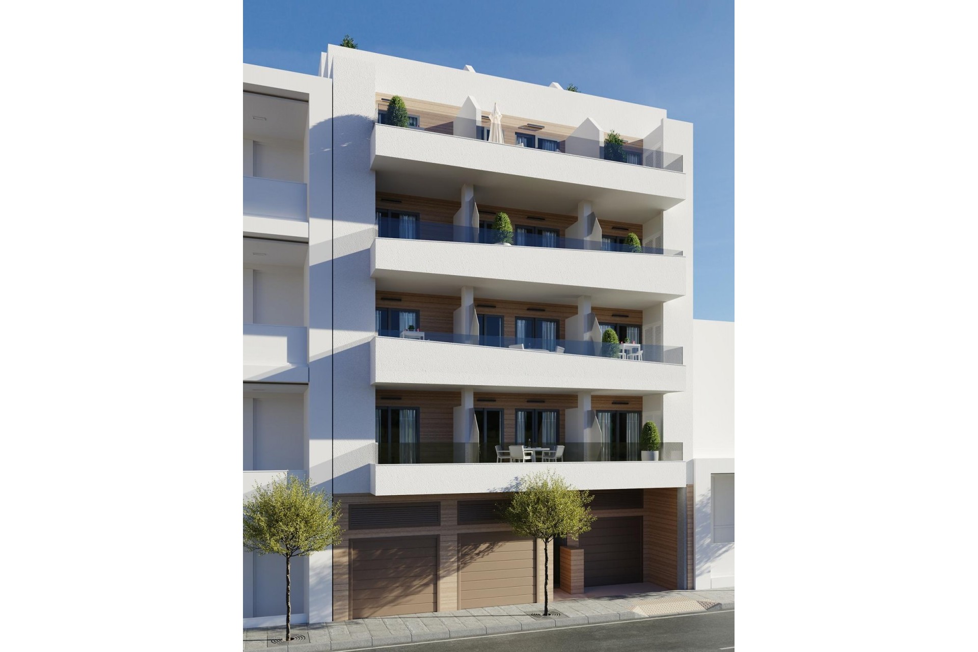 Nouveau - Appartement - Torrevieja - Torrevieja - Centre