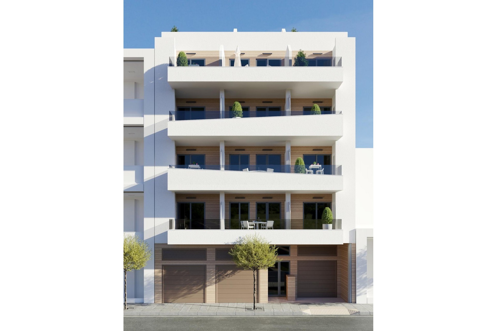 Nouveau - Appartement - Torrevieja - Torrevieja - Centre