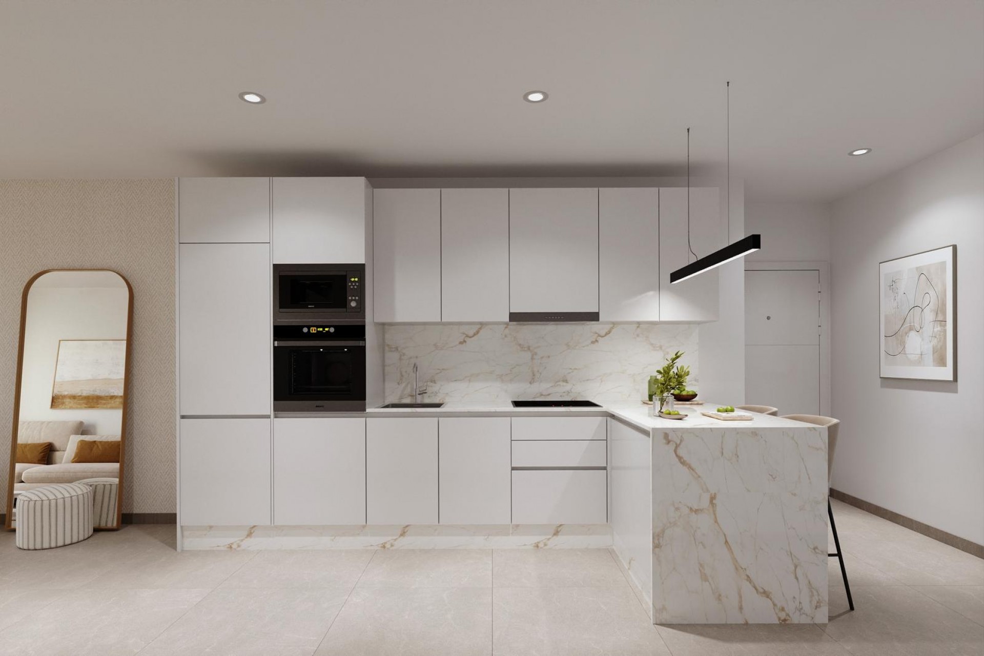 Nouveau - Appartement - Torrevieja - Torrevieja - Centre