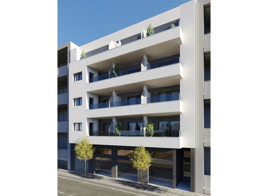 Nouveau - Appartement - Torrevieja - Torrevieja - Centre