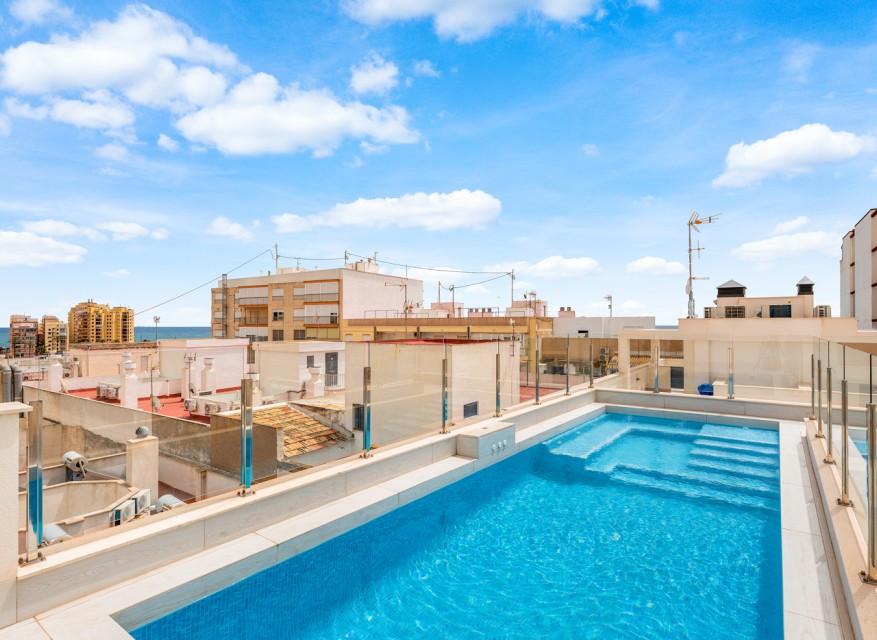 Nouveau - Appartement - Torrevieja - Torrevieja - Centre