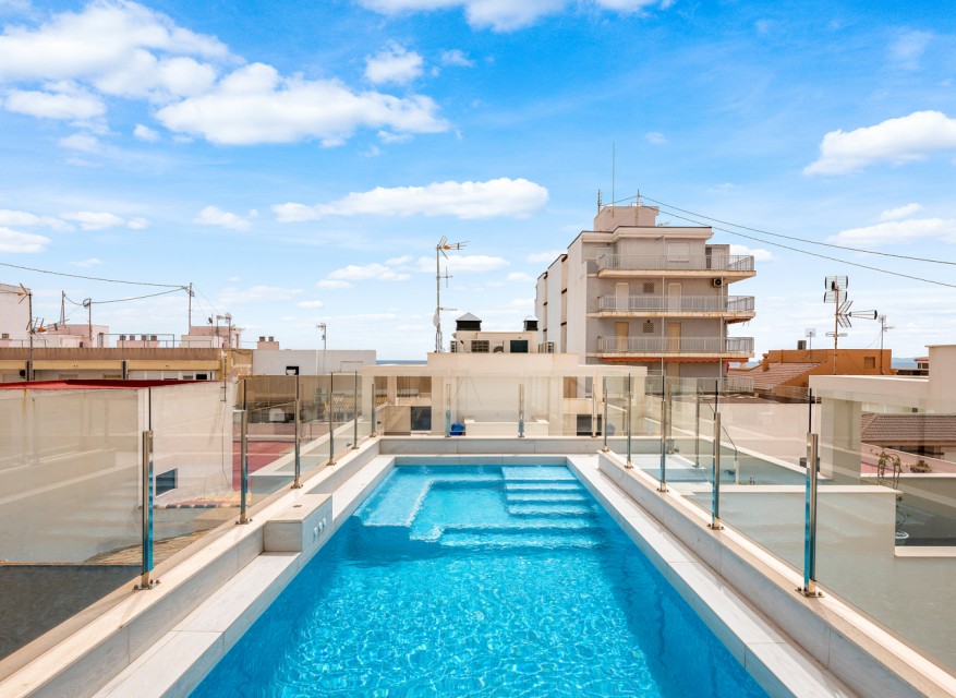 Nouveau - Appartement - Torrevieja - Torrevieja - Centre