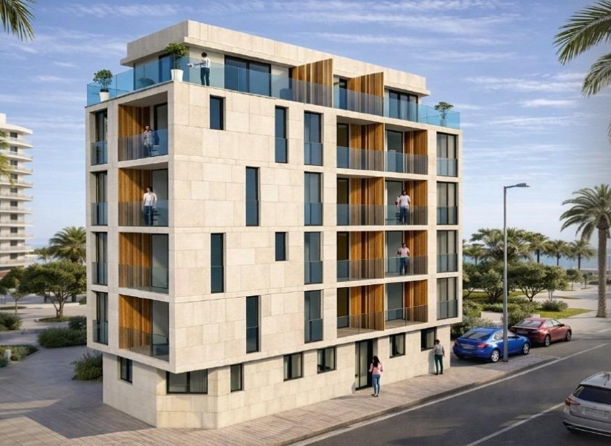 Nouveau - Appartement - Torrevieja - Torrevieja - Centre