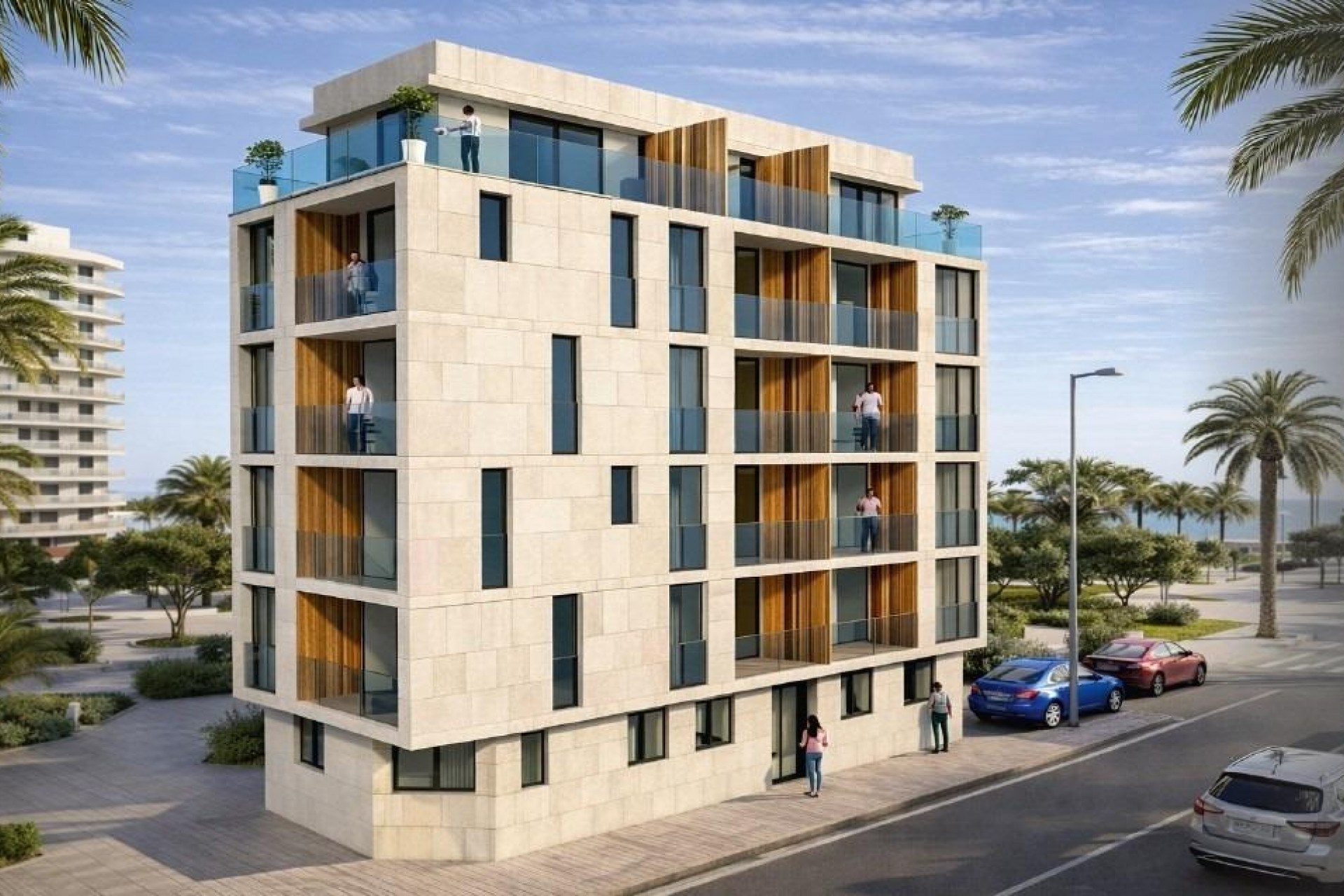 Nouveau - Appartement - Torrevieja - Torrevieja - Centre