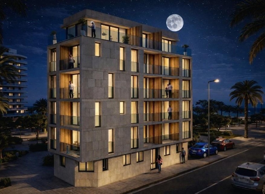 Nouveau - Appartement - Torrevieja - Torrevieja - Centre