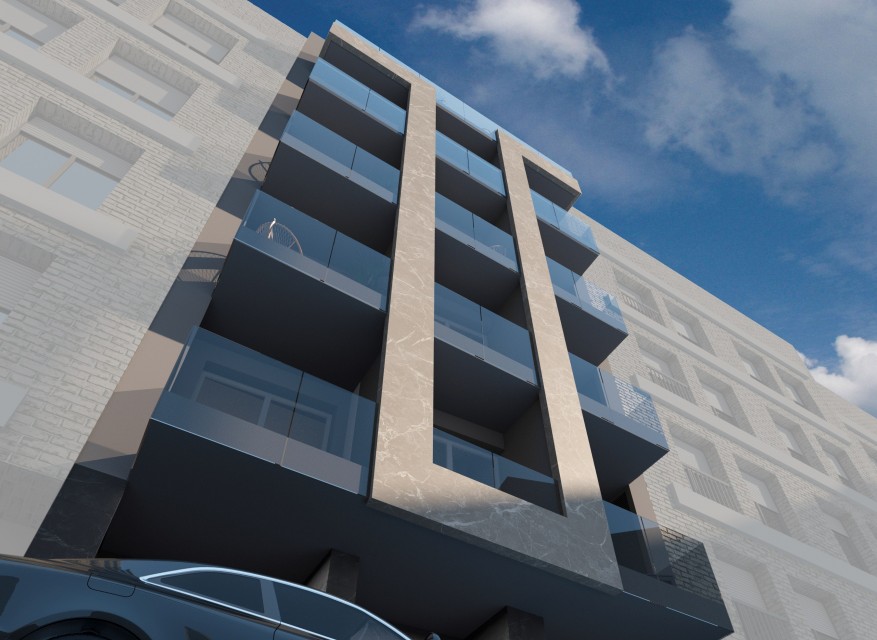 Nouveau - Appartement - Torrevieja - Torrevieja - Centre