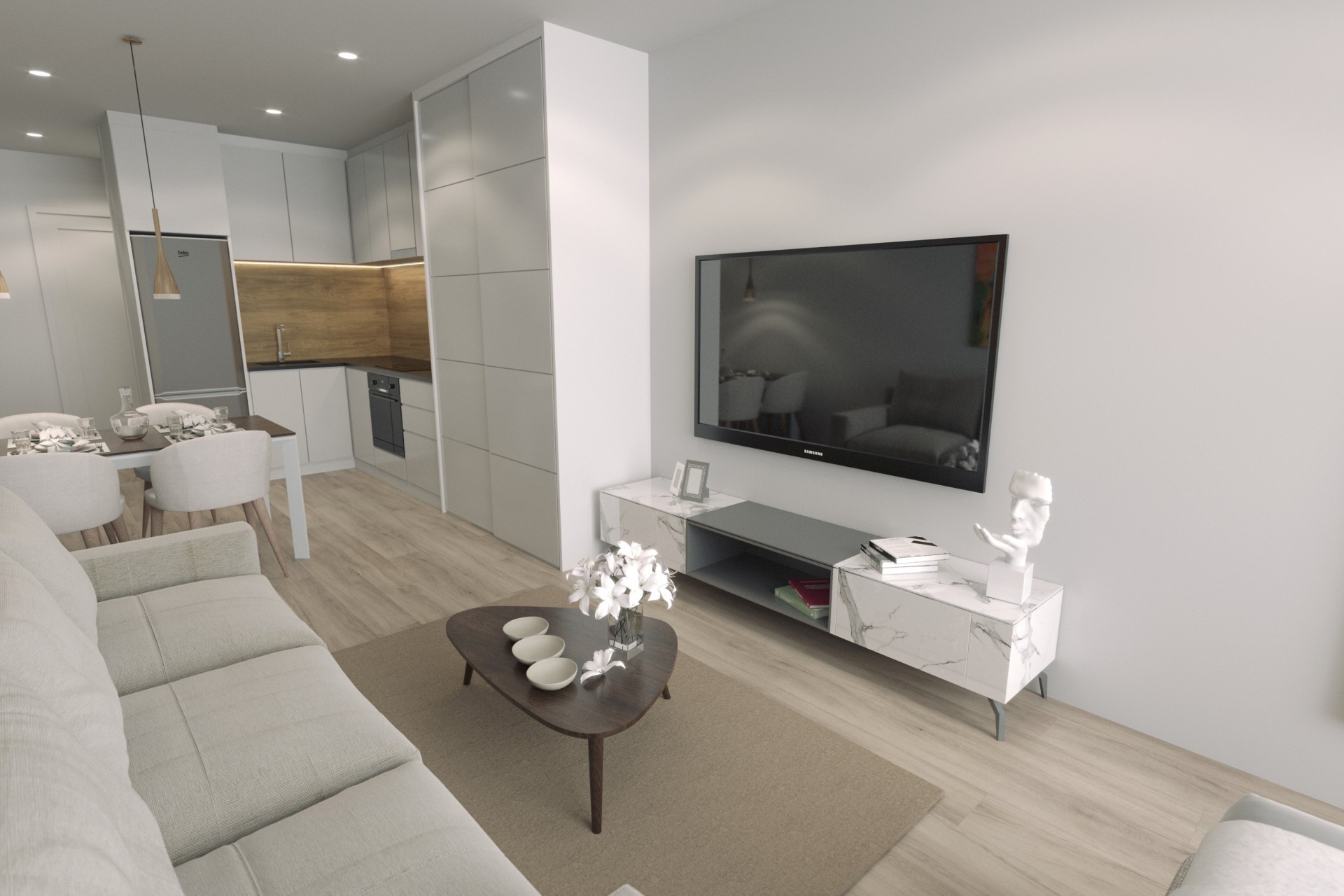 Nouveau - Appartement - Torrevieja - Torrevieja - Centre