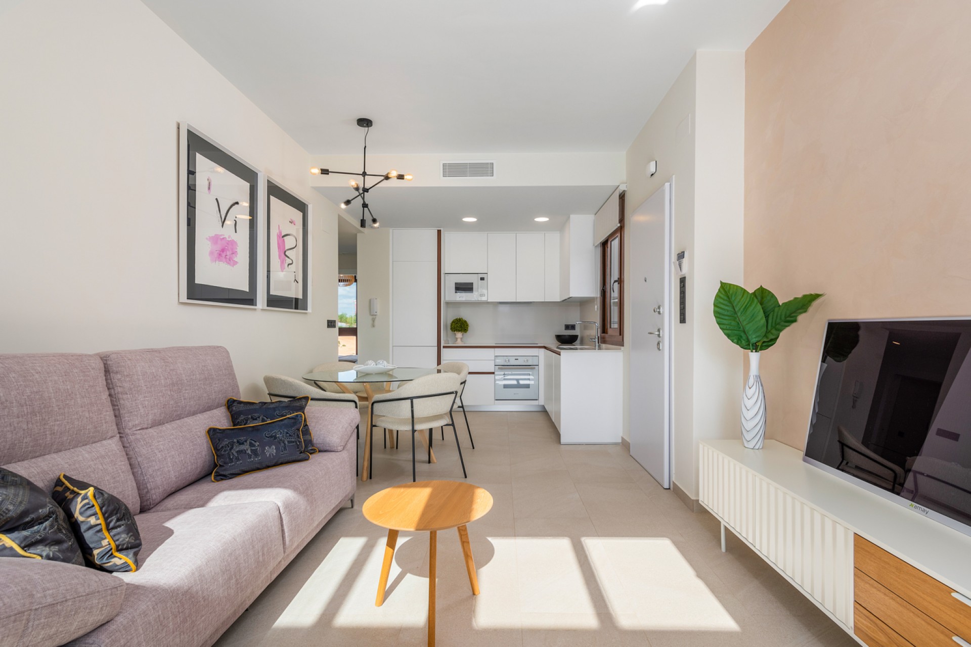 Nouveau - Appartement - Torrevieja - Torrevieja - Centre
