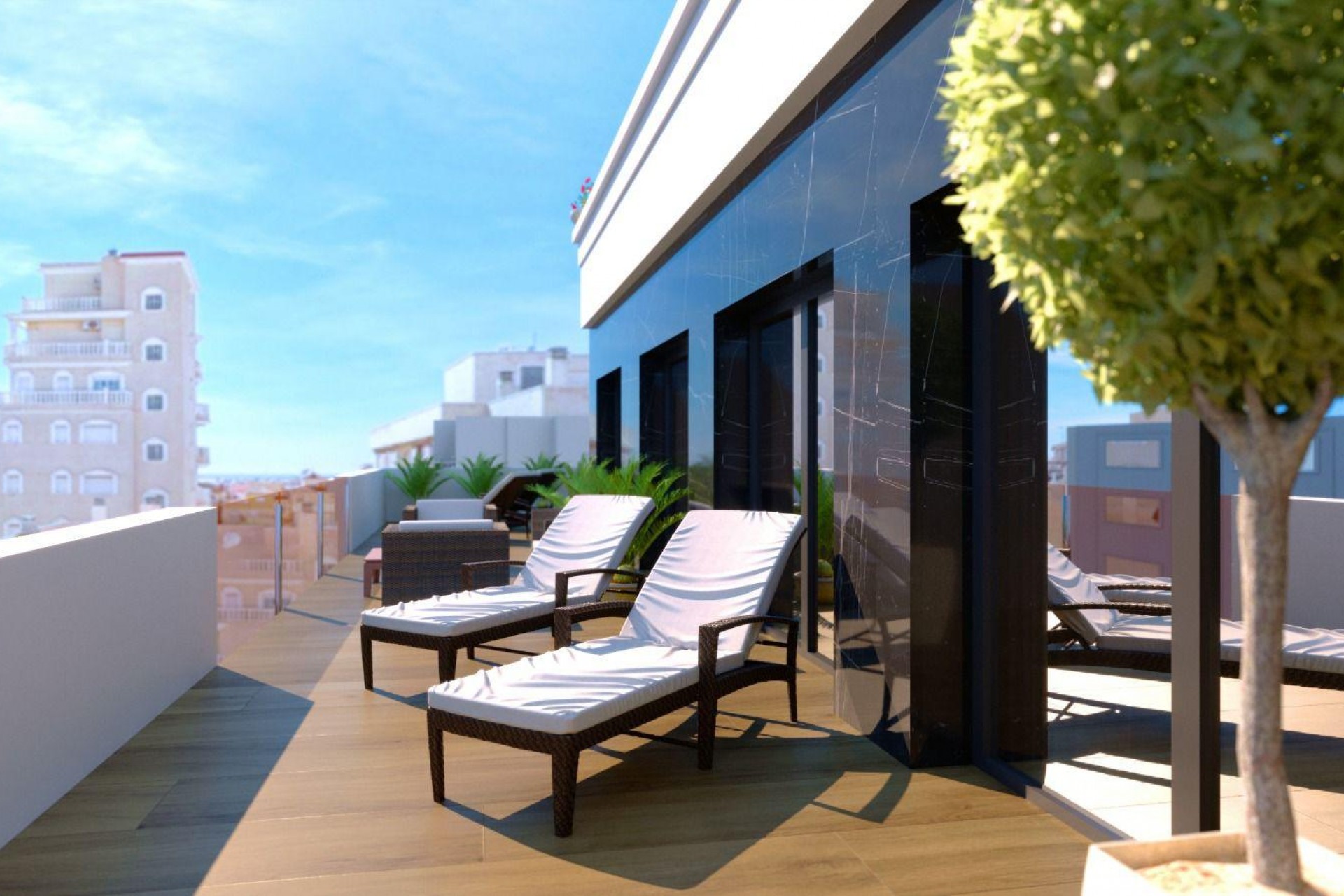 Nouveau - Appartement - Torrevieja - Torrevieja - Centre