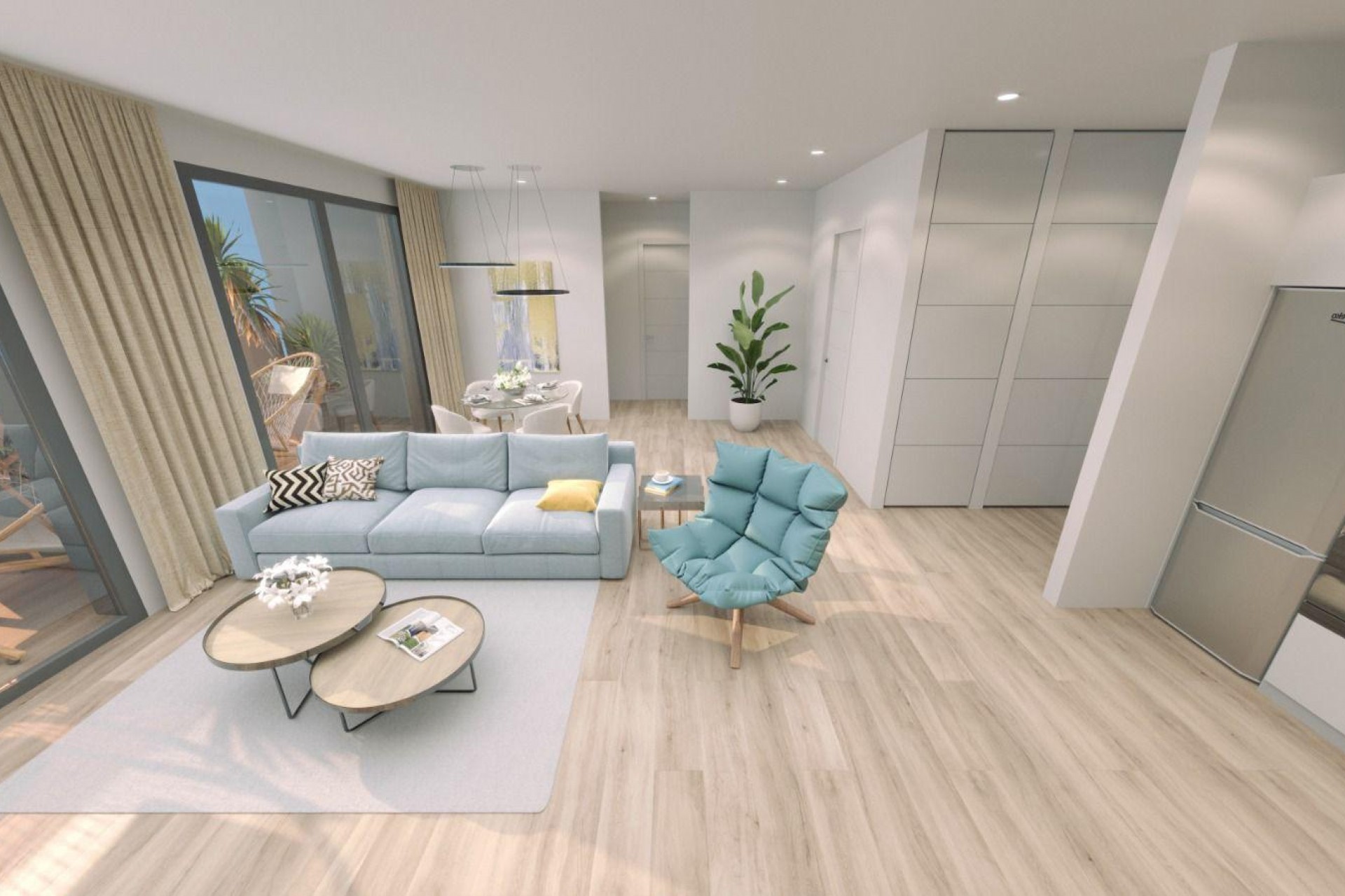 Nouveau - Appartement - Torrevieja - Torrevieja - Centre