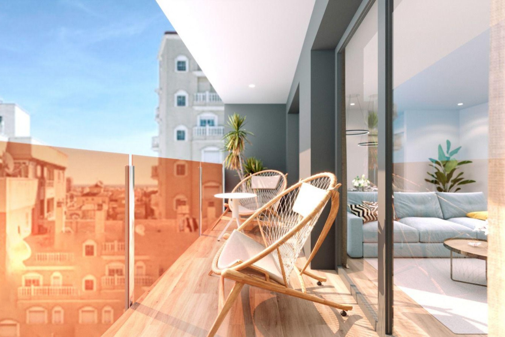 Nouveau - Appartement - Torrevieja - Torrevieja - Centre
