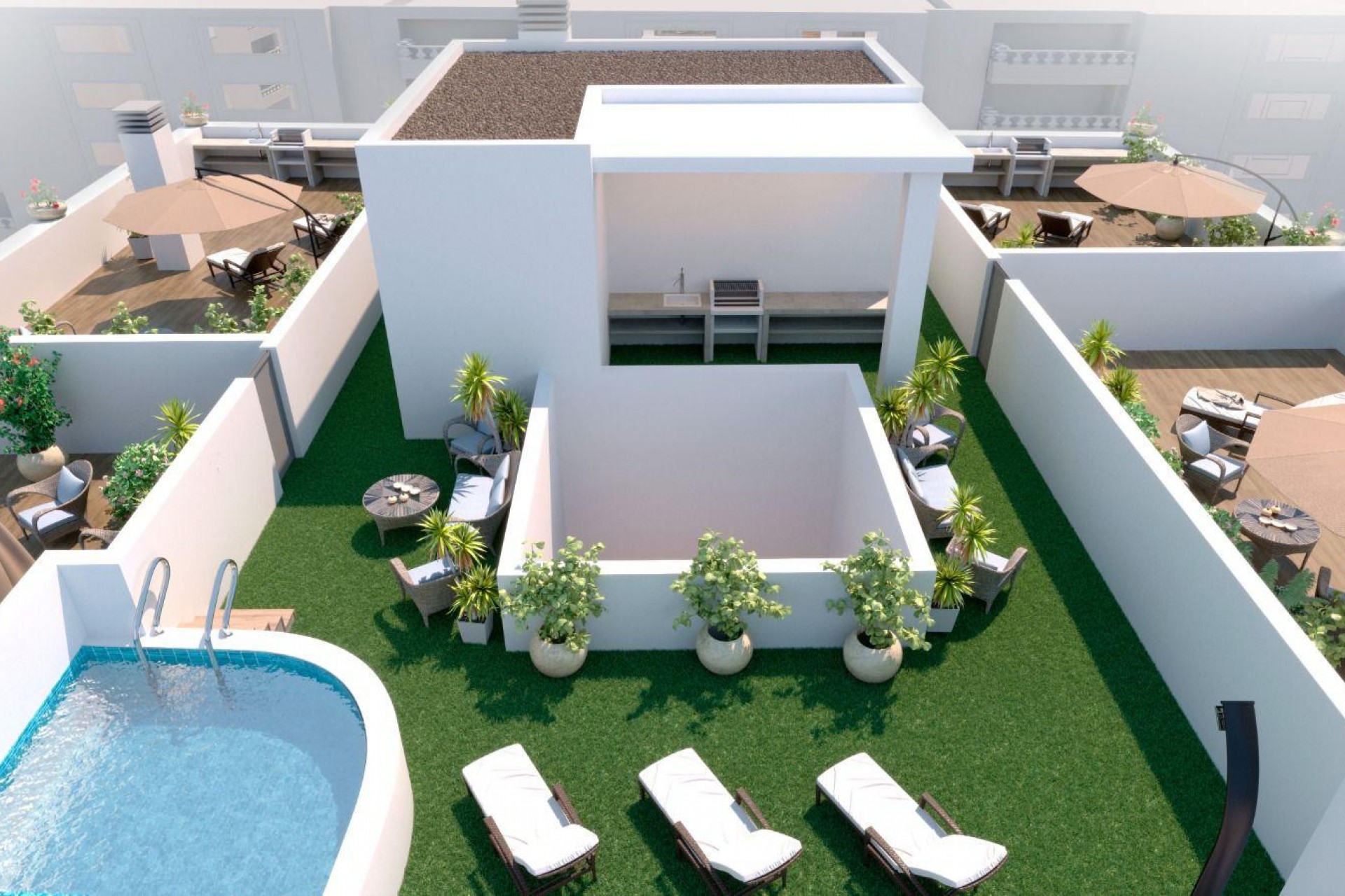 Nouveau - Appartement - Torrevieja - Torrevieja - Centre
