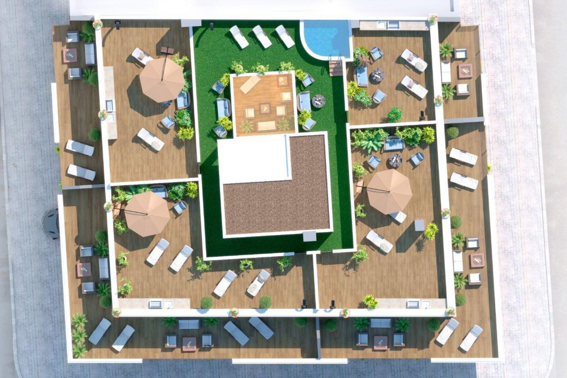 Nouveau - Appartement - Torrevieja - Torrevieja - Centre