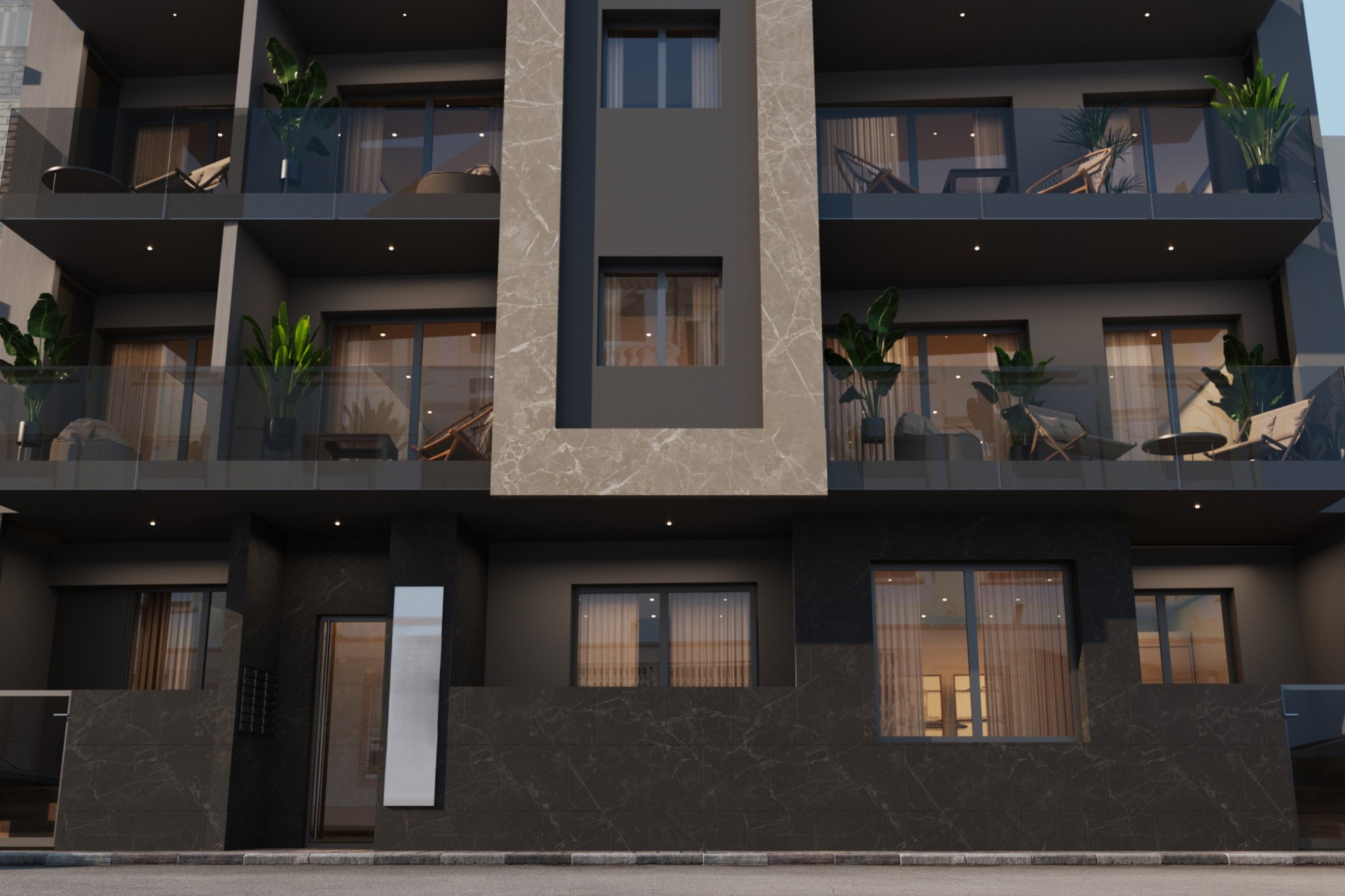 Nouveau - Appartement - Torrevieja - Torrevieja - Centre
