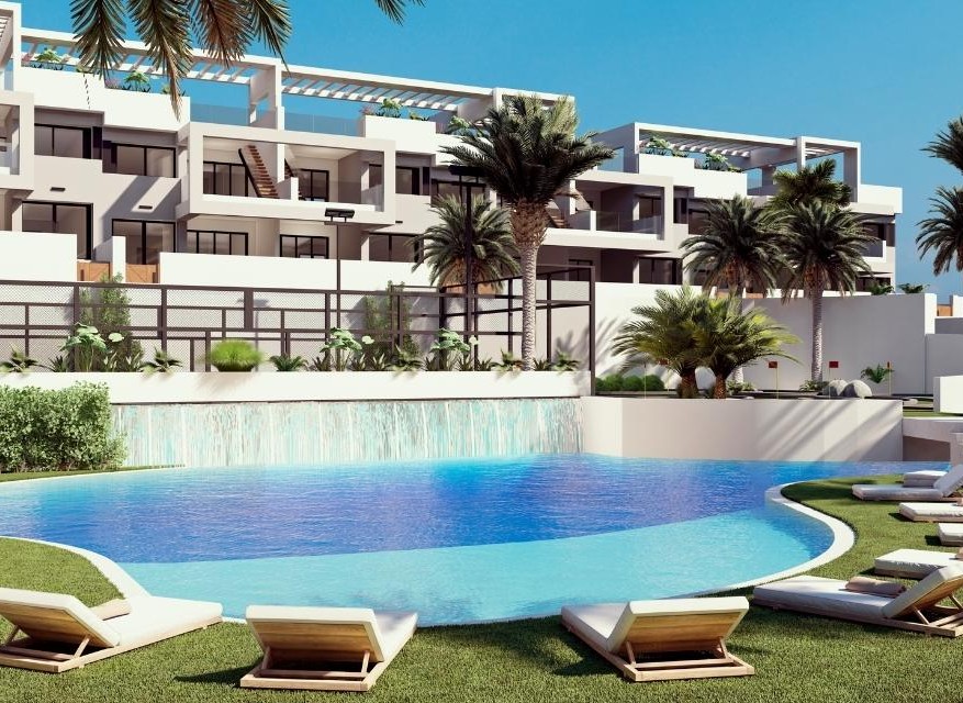 Nouveau - Appartement - Torrevieja - Torrevieja - Centre