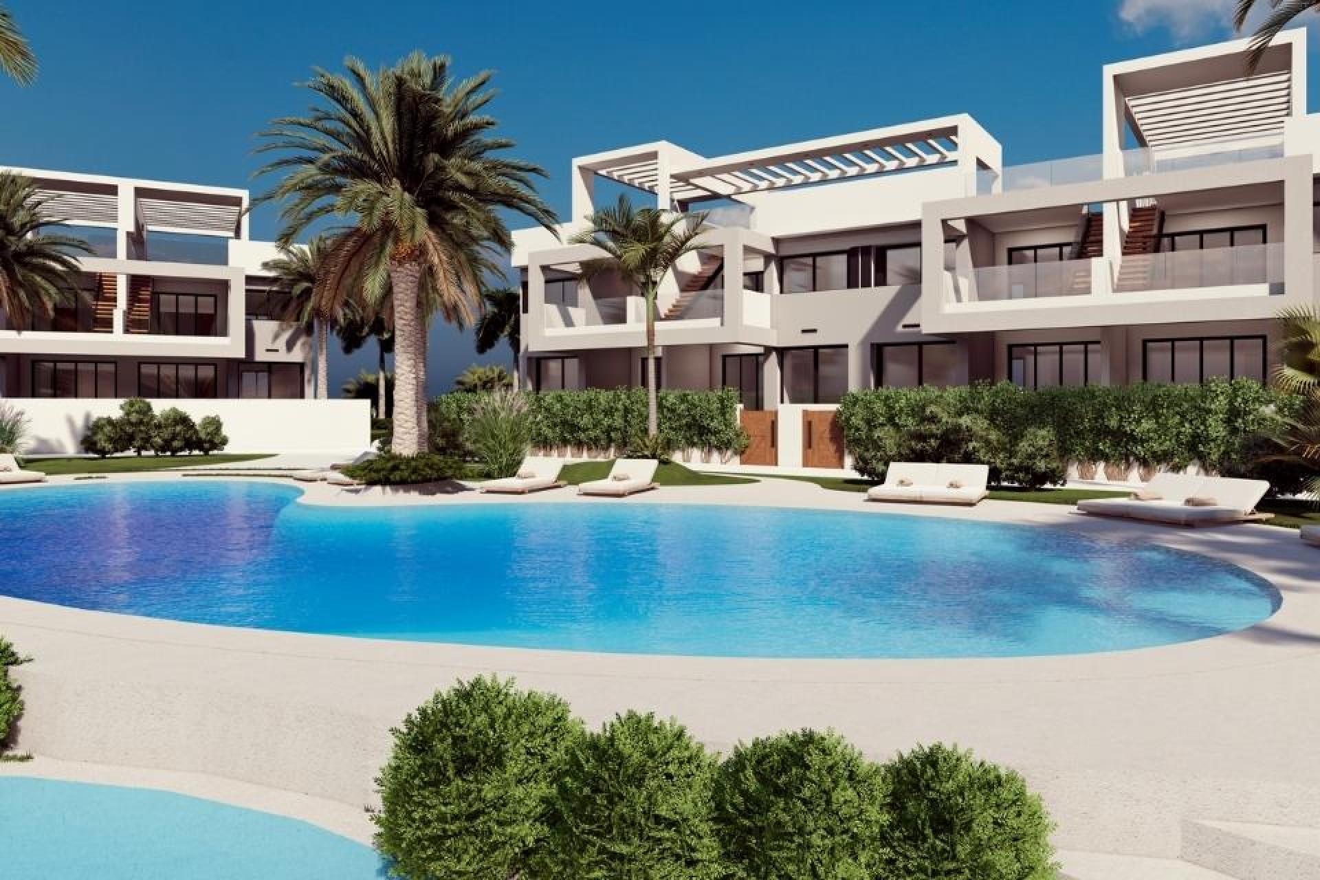 Nouveau - Appartement - Torrevieja - Torrevieja - Centre