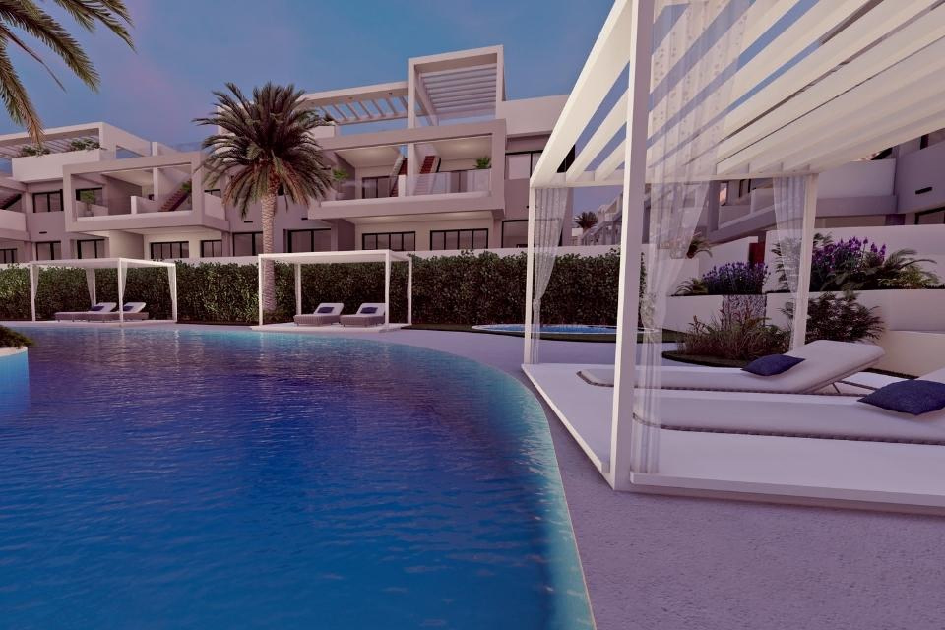 Nouveau - Appartement - Torrevieja - Torrevieja - Centre