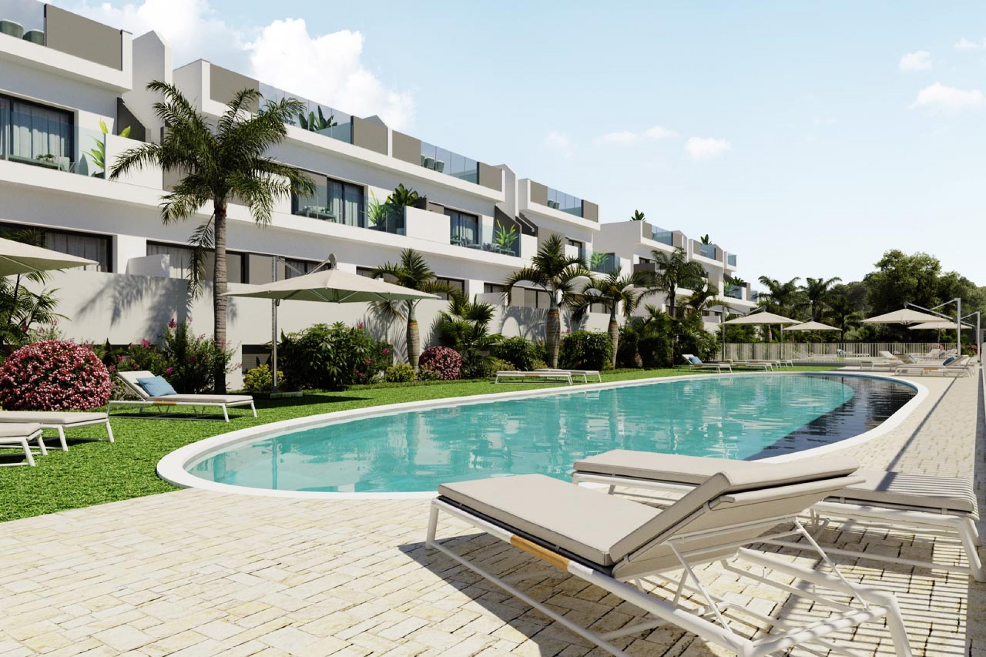 Nouveau - Appartement - Torrevieja - Torrevieja - Centre