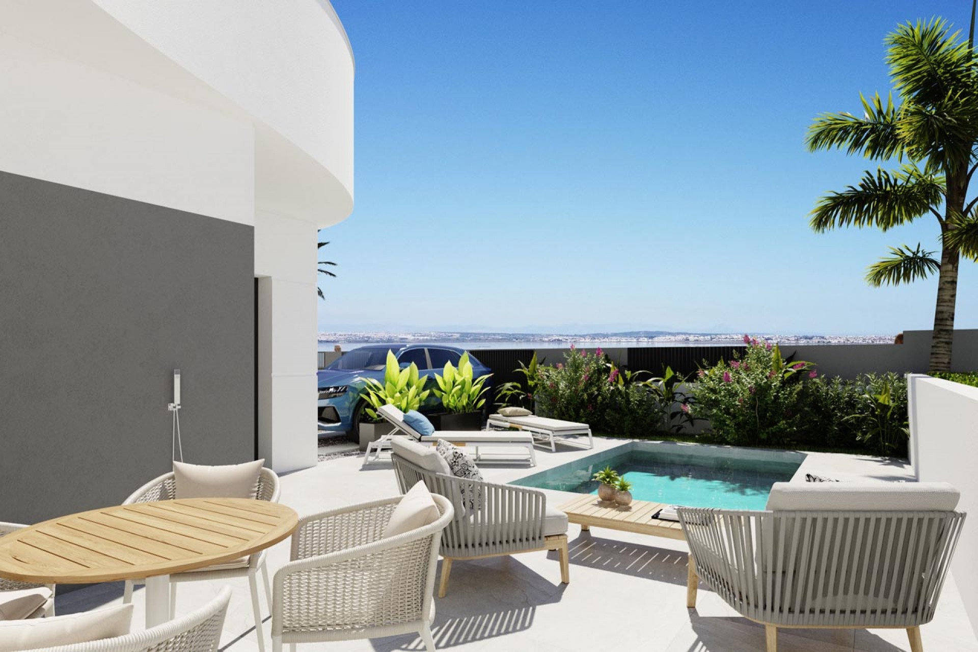 Nouveau - Appartement - Torrevieja - Torrevieja - Centre