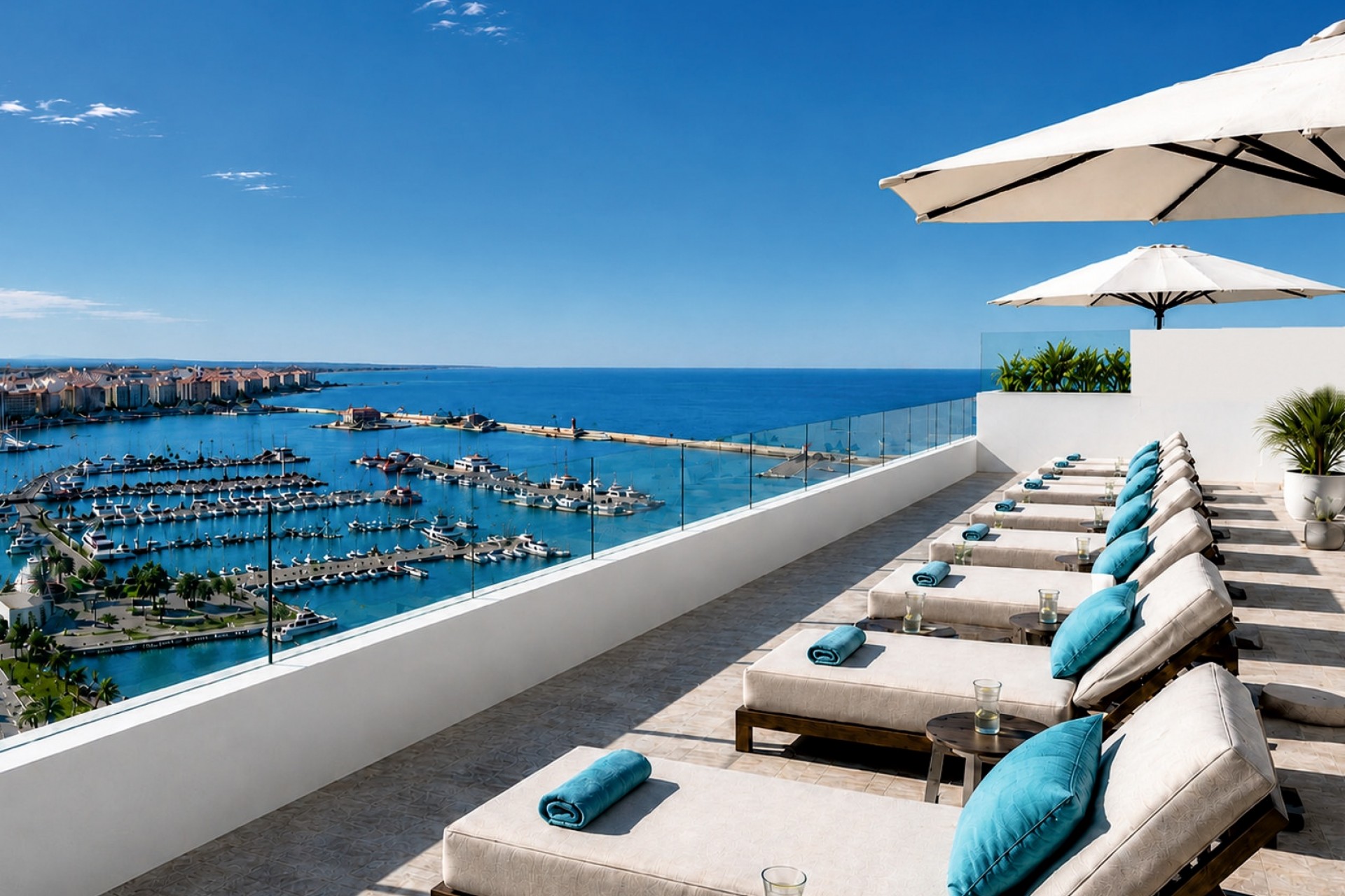 Nouveau - Appartement - Torrevieja - Torrevieja - Centre