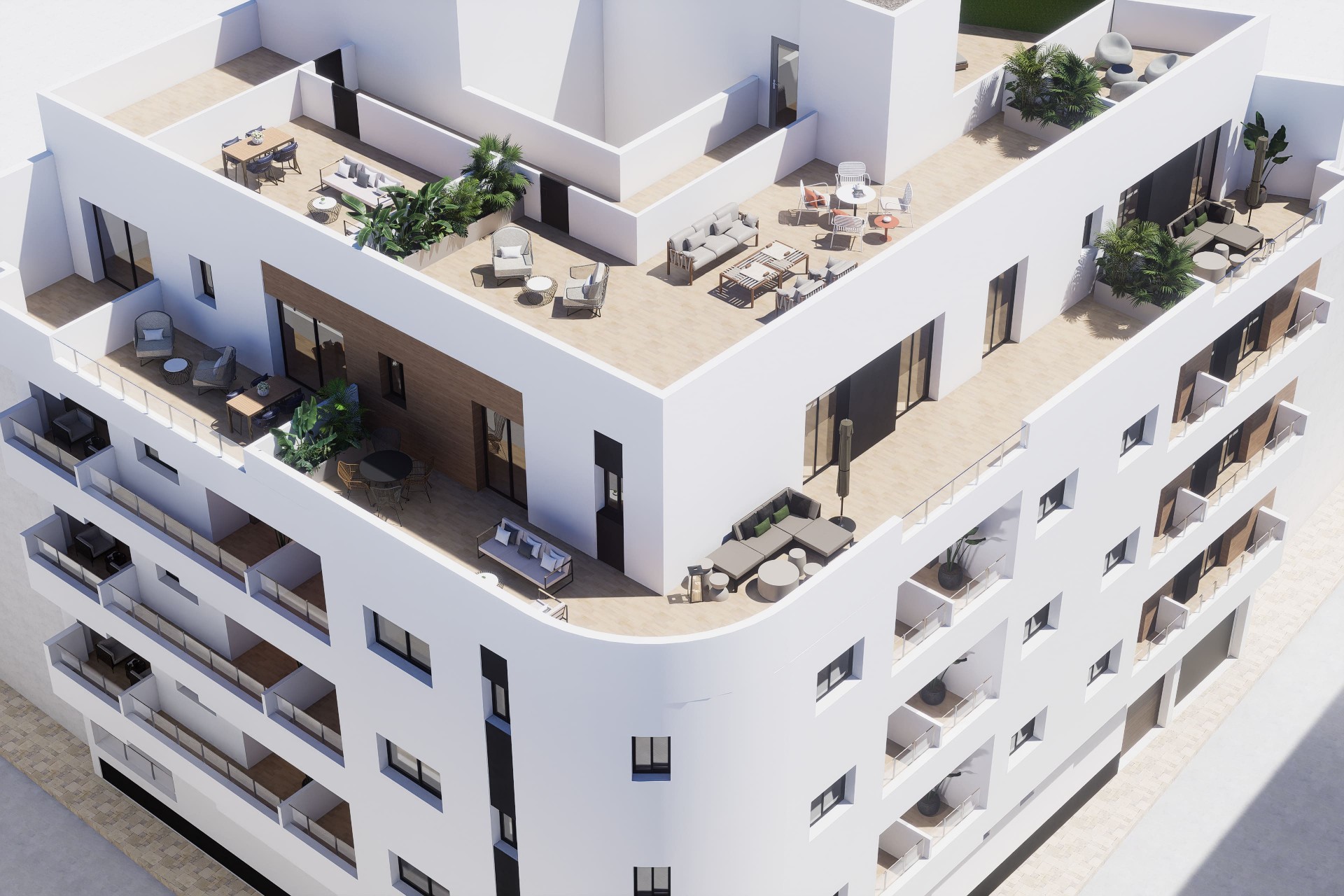Nouveau - Appartement - Torrevieja - Torrevieja - Centre