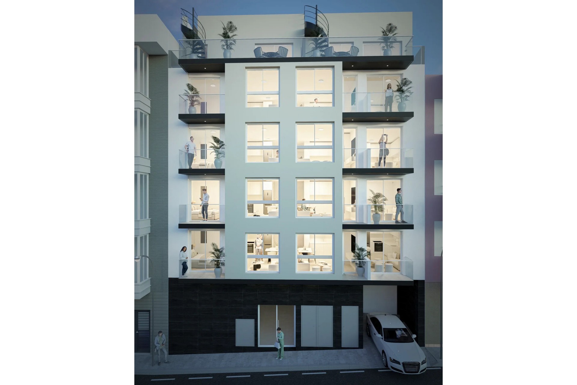 Nouveau - Appartement - Torrevieja - Torrevieja - Centre