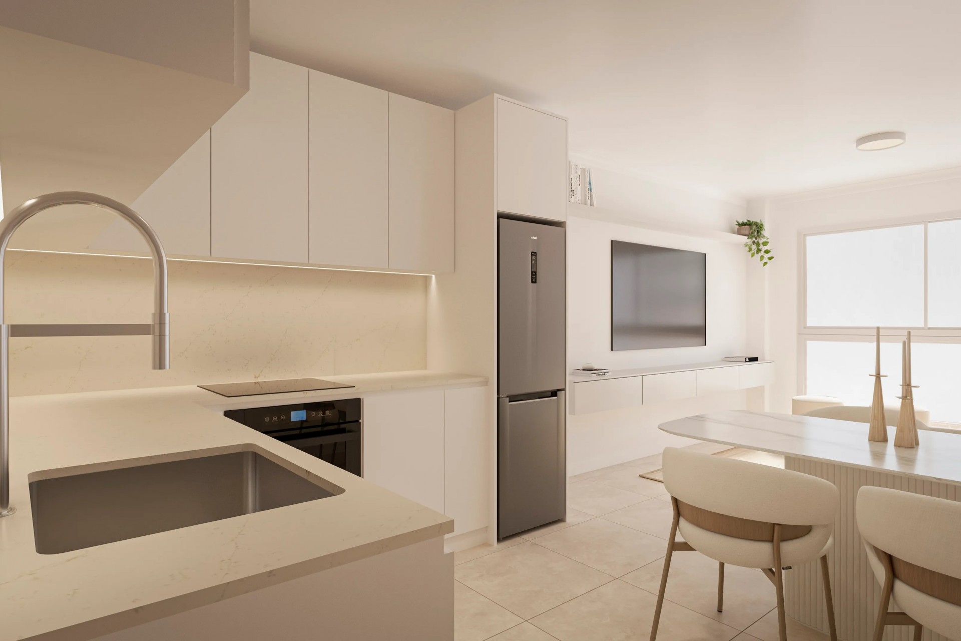 Nouveau - Appartement - Torrevieja - Torrevieja - Centre
