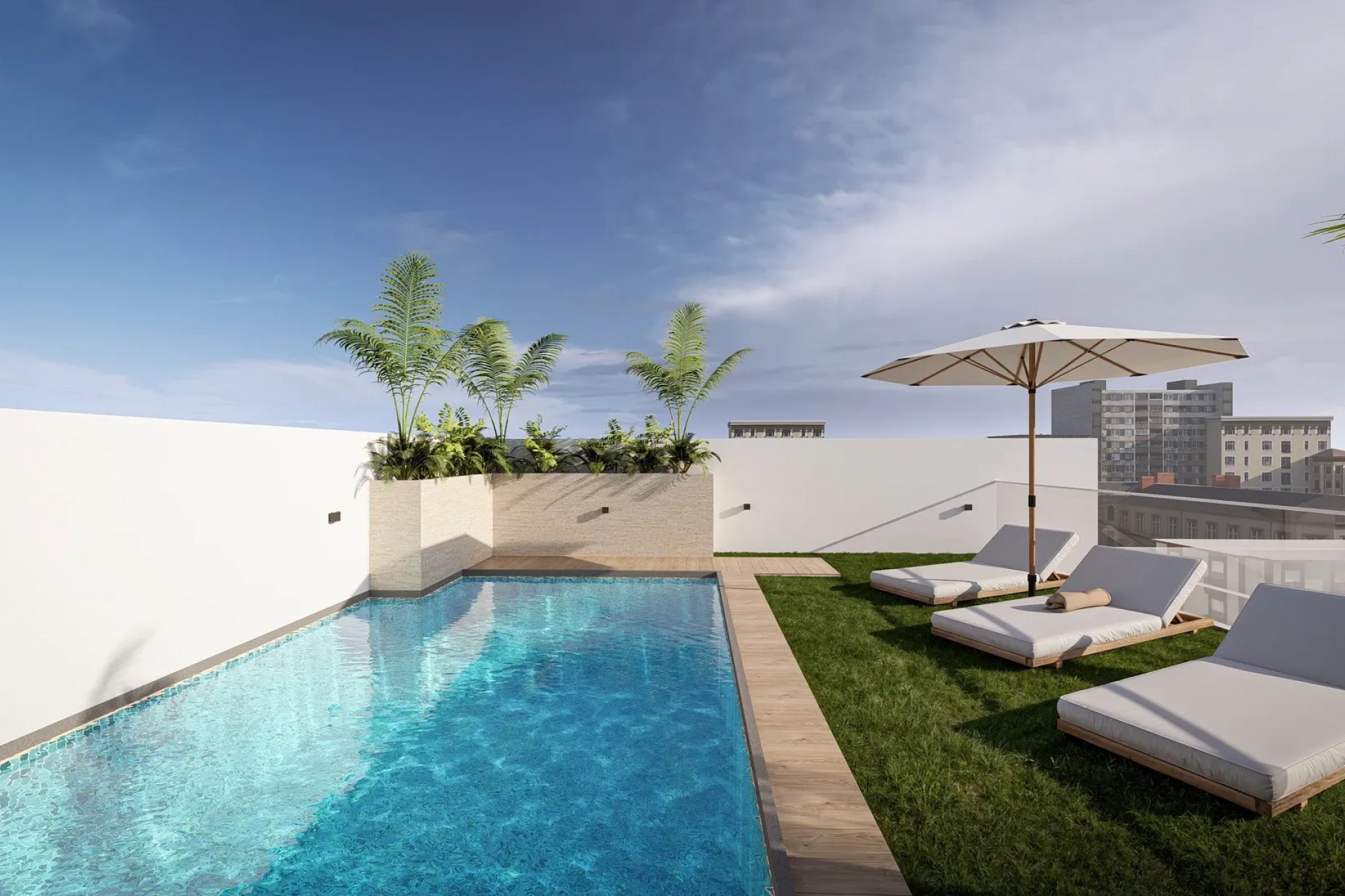 Nouveau - Appartement - Torrevieja - Torrevieja - Centre