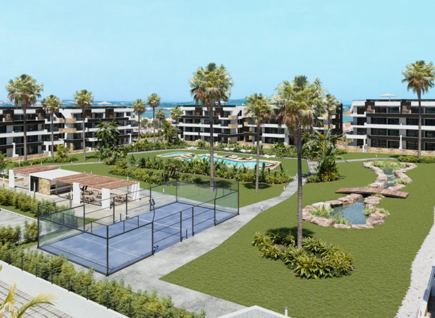 Nouveau - Appartement - Torrevieja - Torrevieja - La Hoya