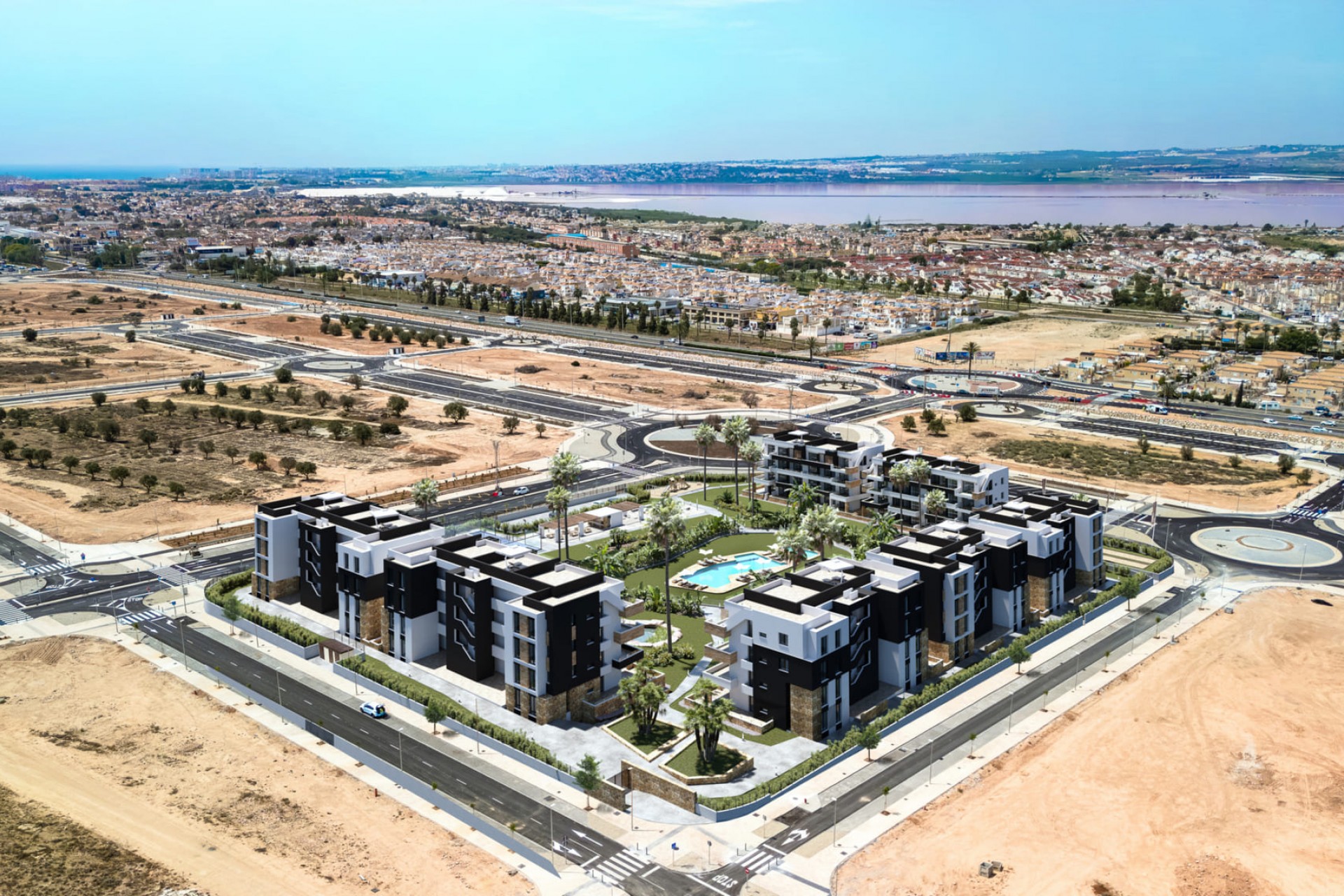 Nouveau - Appartement - Torrevieja - Torrevieja - La Hoya