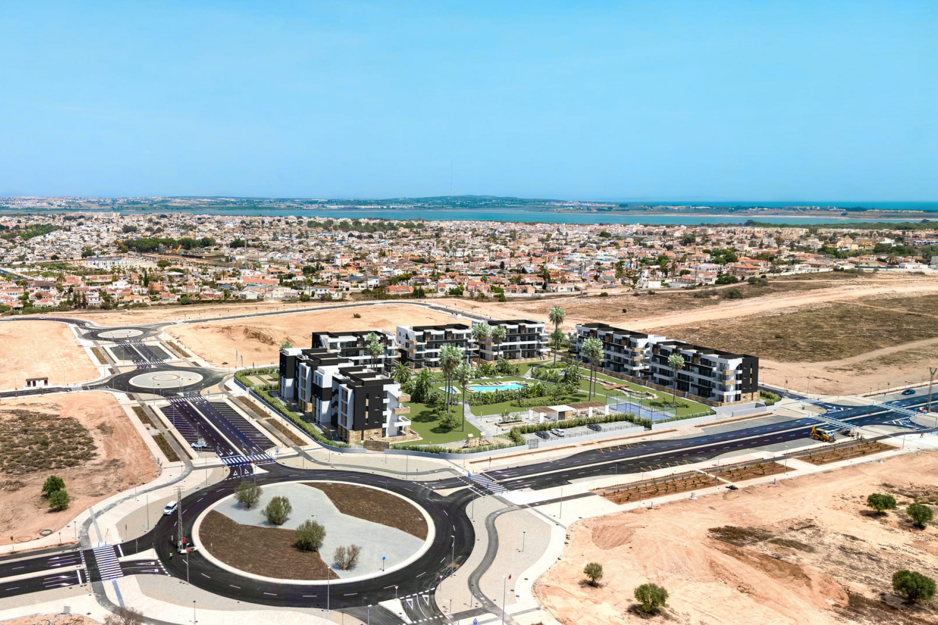 Nouveau - Appartement - Torrevieja - Torrevieja - La Hoya
