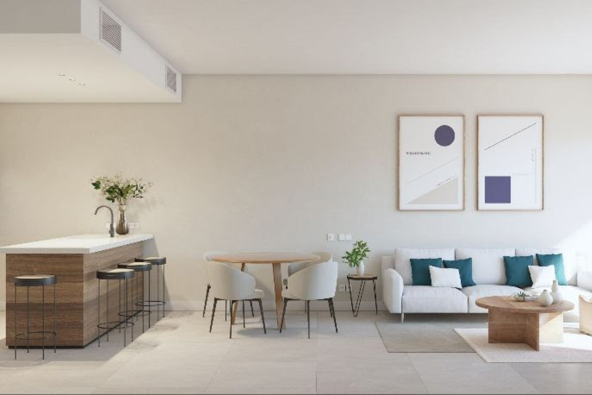 Nouveau - Appartement - Torrevieja