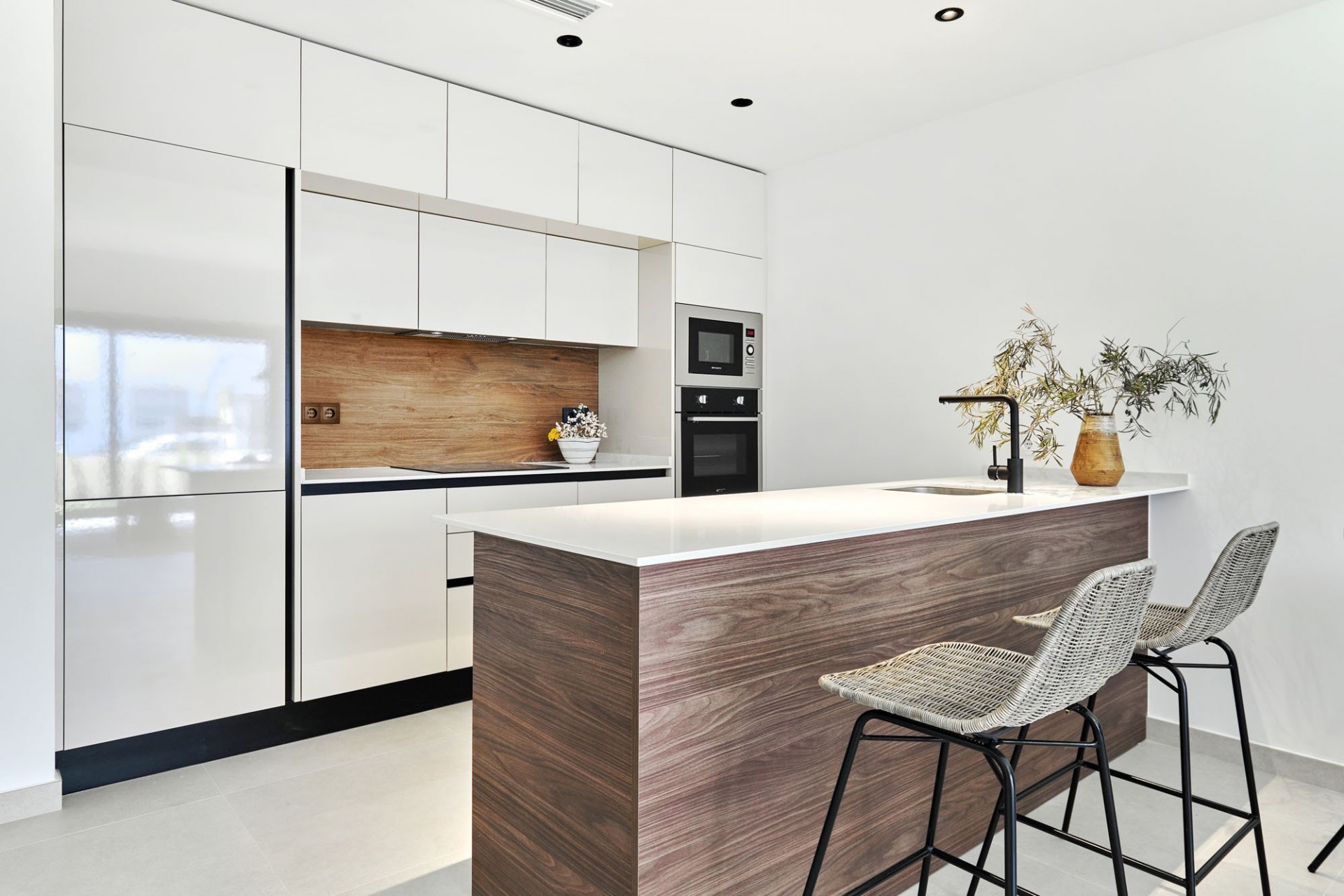 Nouveau - Appartement - Torrevieja