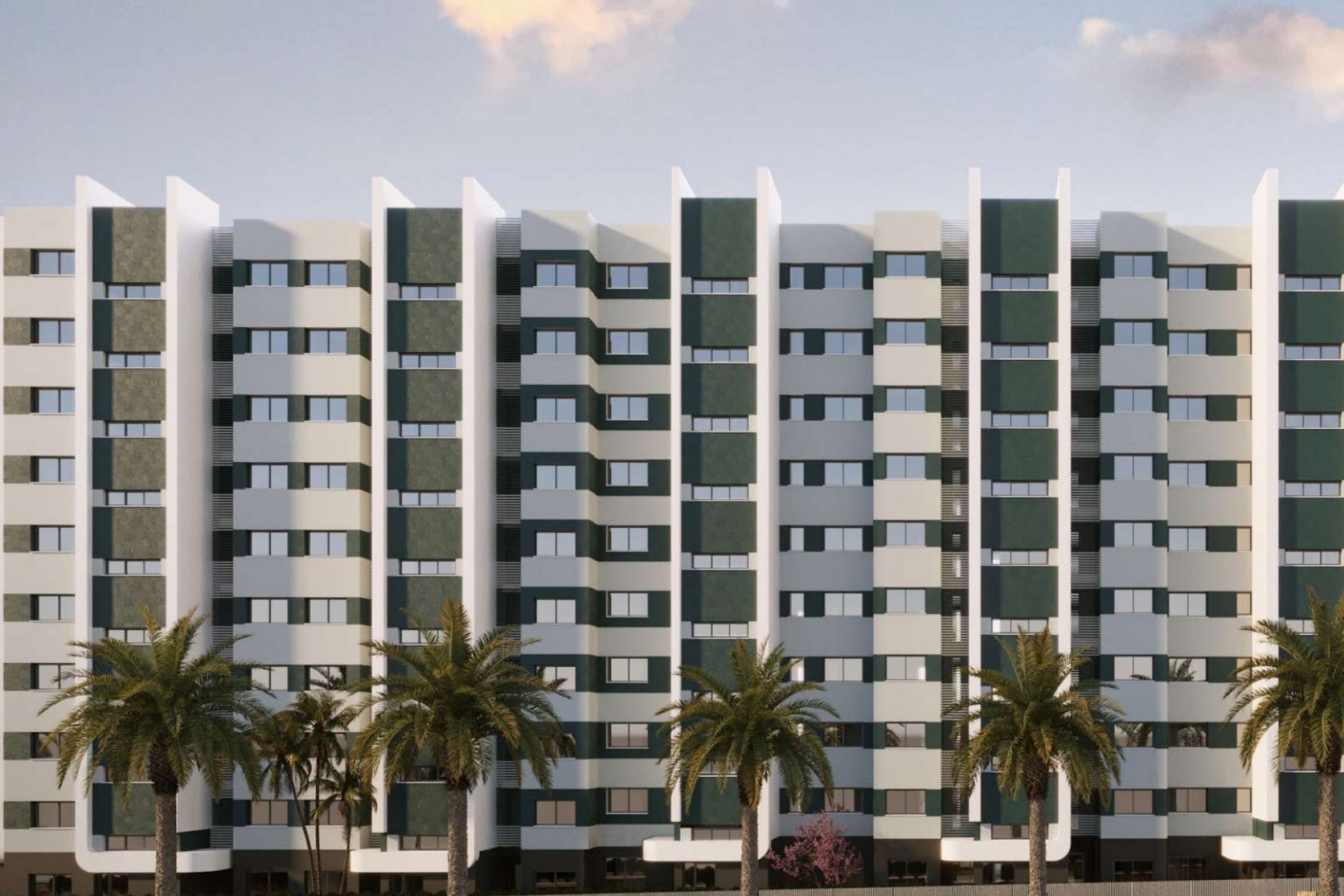 Nouveau - Appartement - Torrevieja