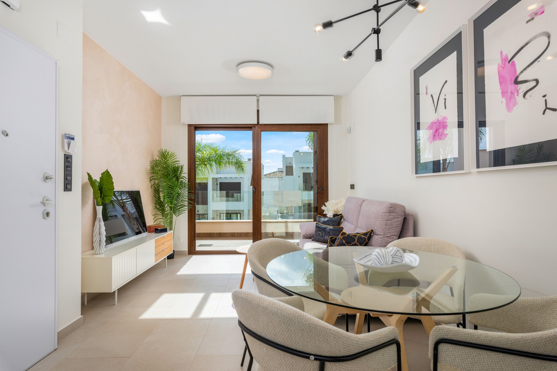 Nouveau - Appartement - Torrevieja
