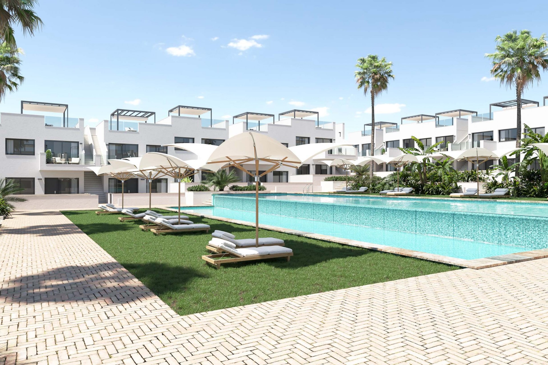Nouveau - Appartement - Torrevieja