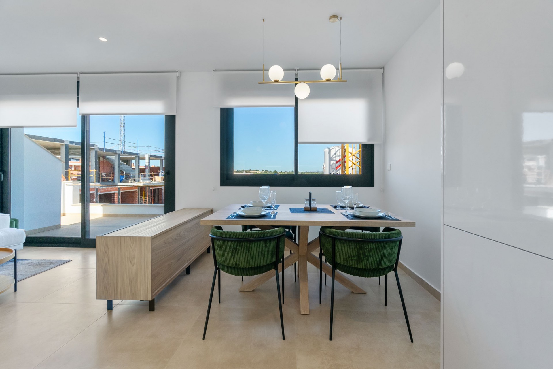 Nouveau - Appartement - Torrevieja