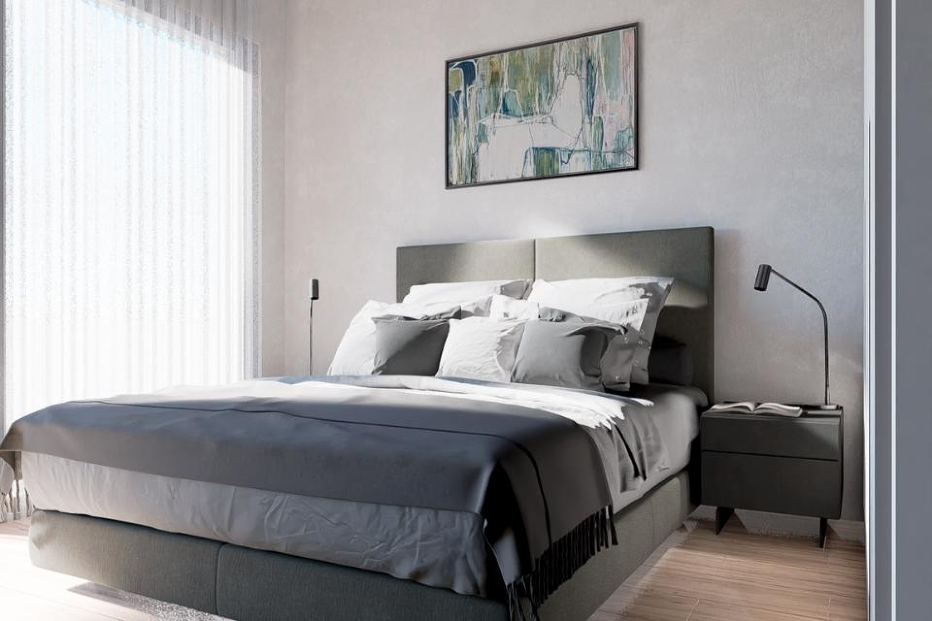 Nouveau - Appartement - Torrevieja