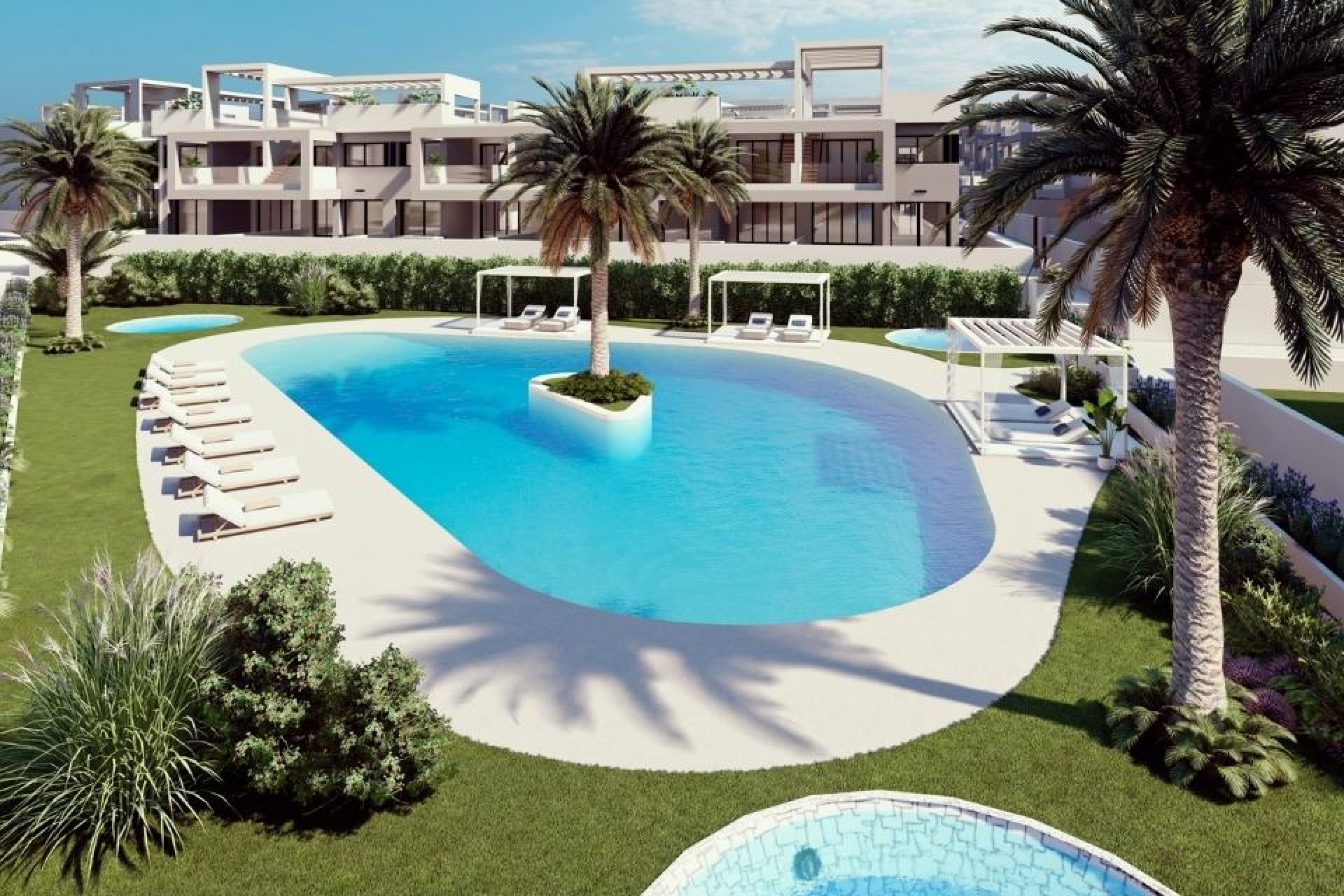 Nouveau - Appartement - Torrevieja