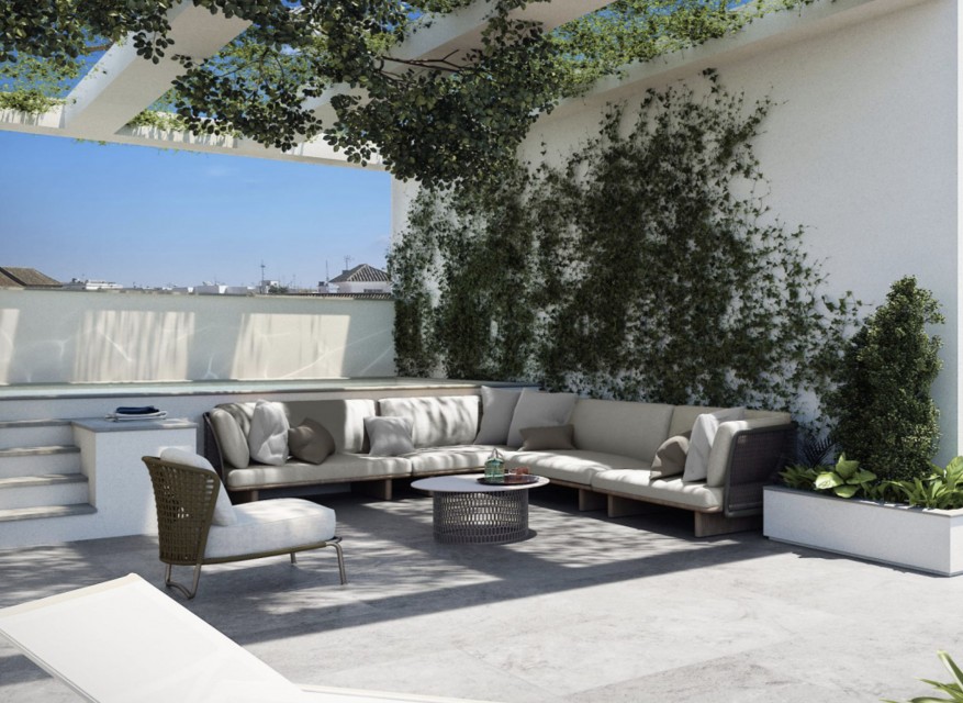 Nouveau - Appartement - Torrevieja