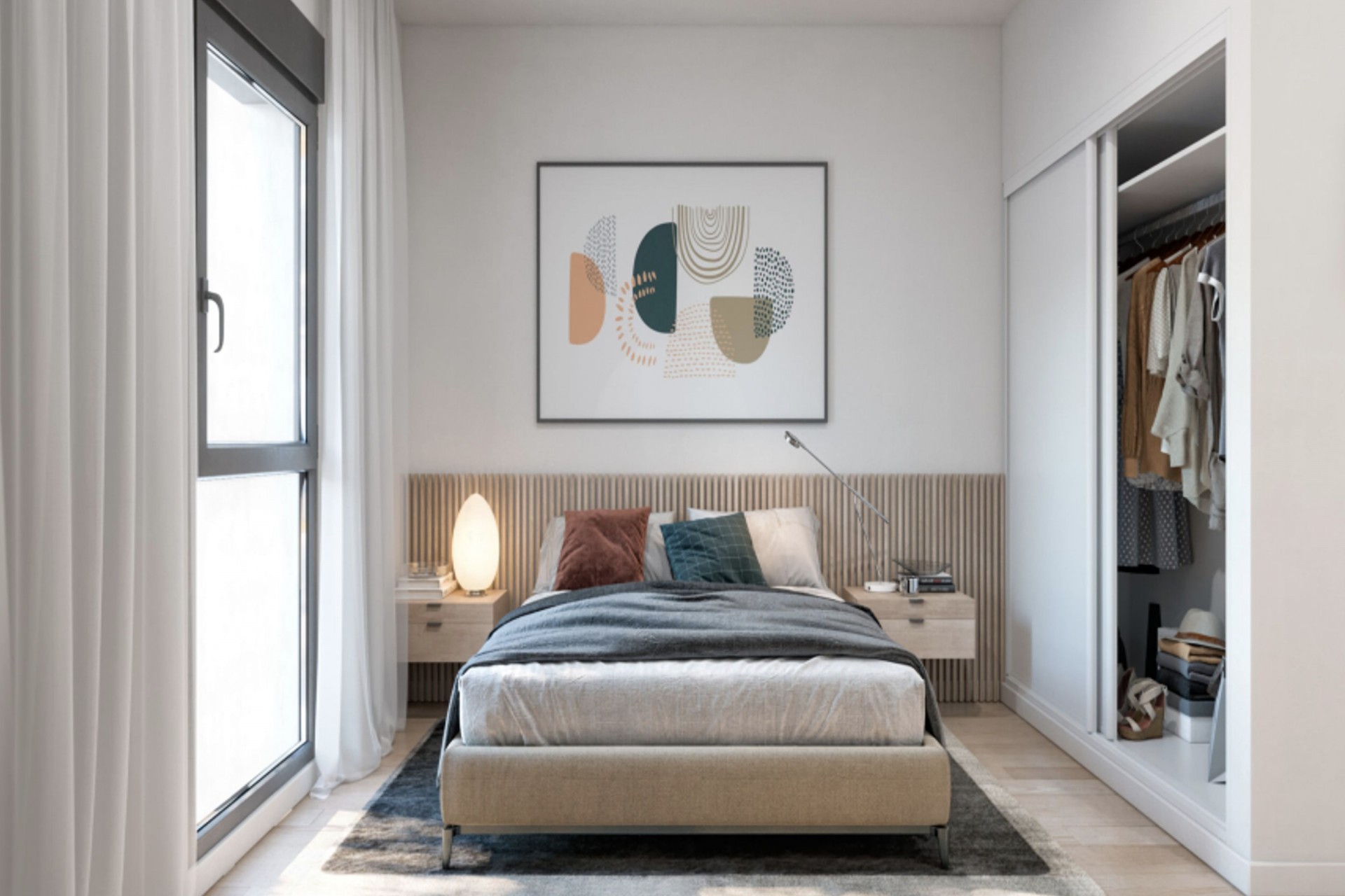 Nouveau - Appartement - Torrevieja