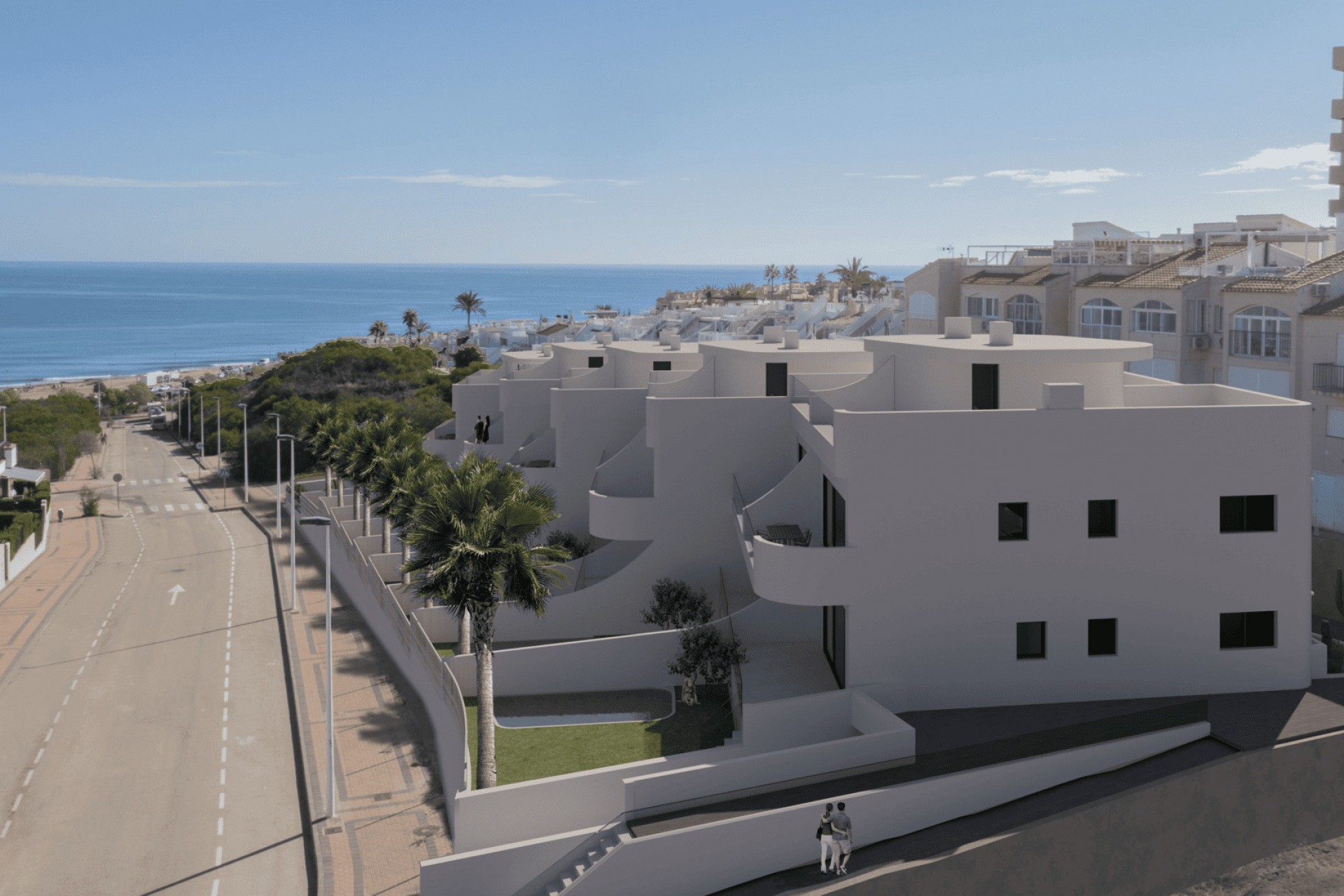 Nouveau - Appartement - Torrevieja