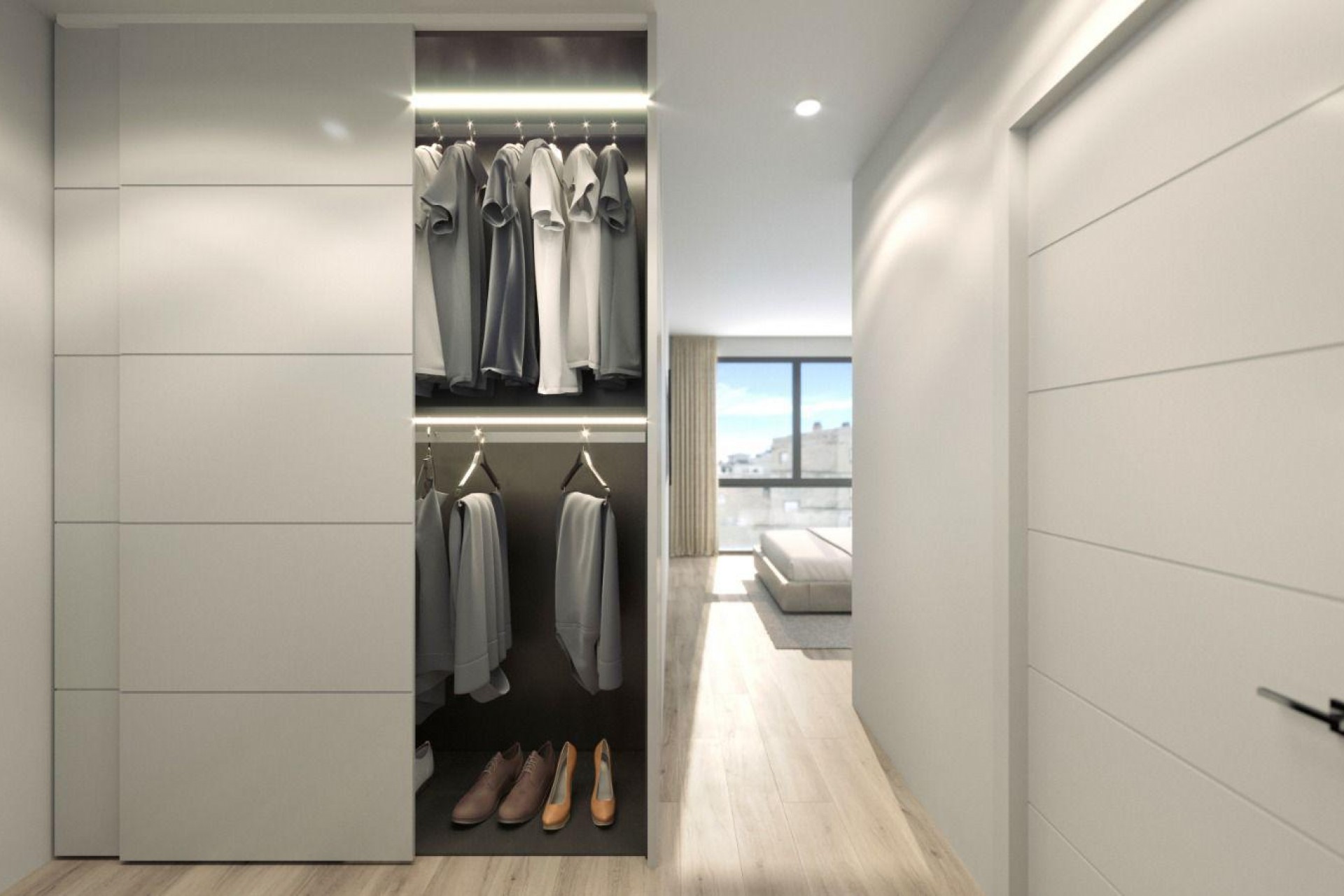 Nouveau - Appartement - Torrevieja