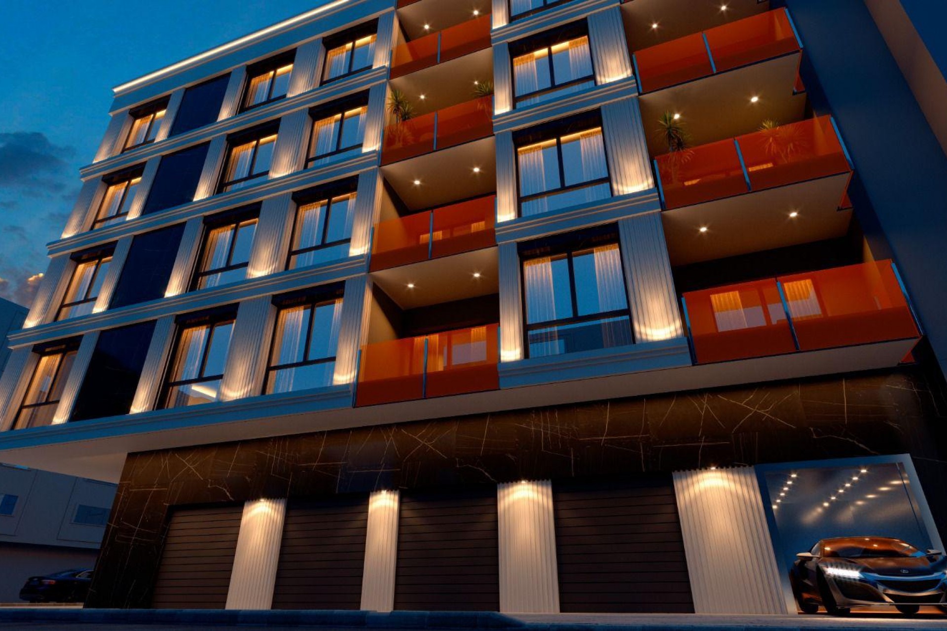 Nouveau - Appartement - Torrevieja