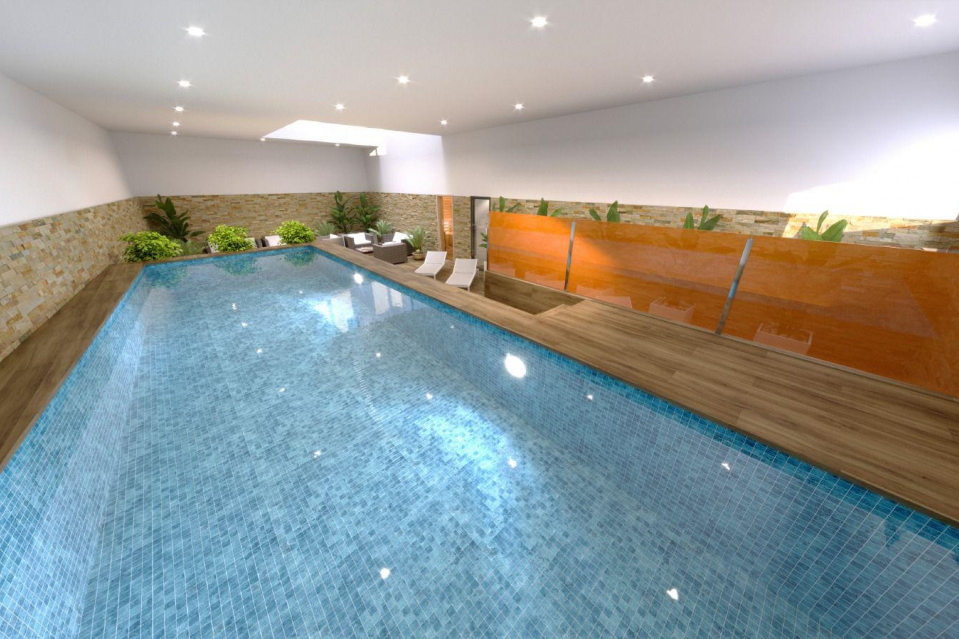 Nouveau - Appartement - Torrevieja