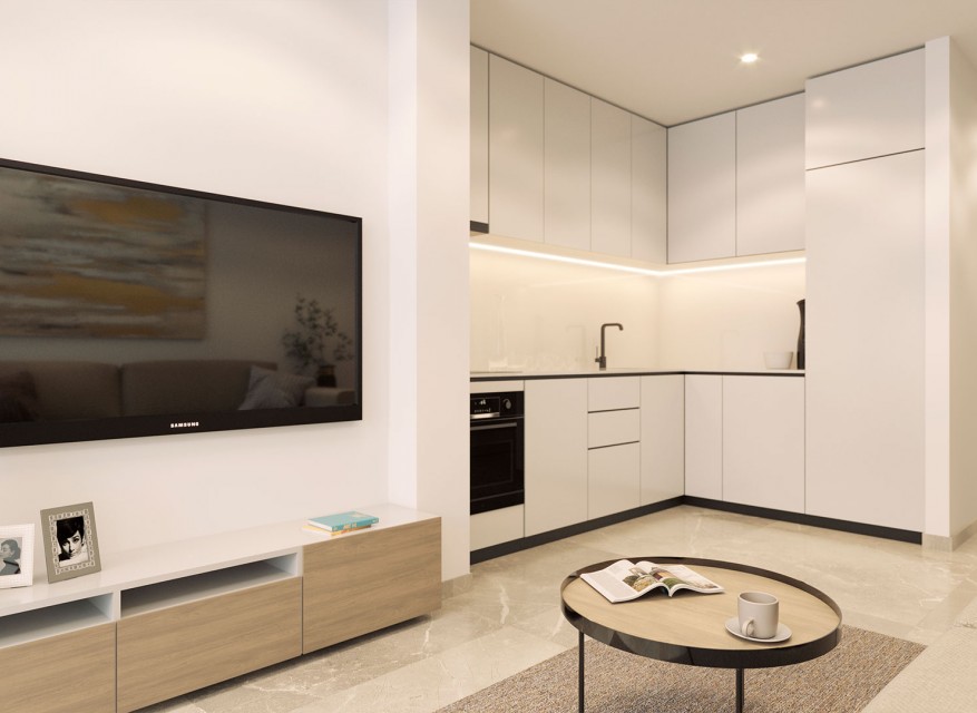 Nouveau - Appartement - Torrevieja