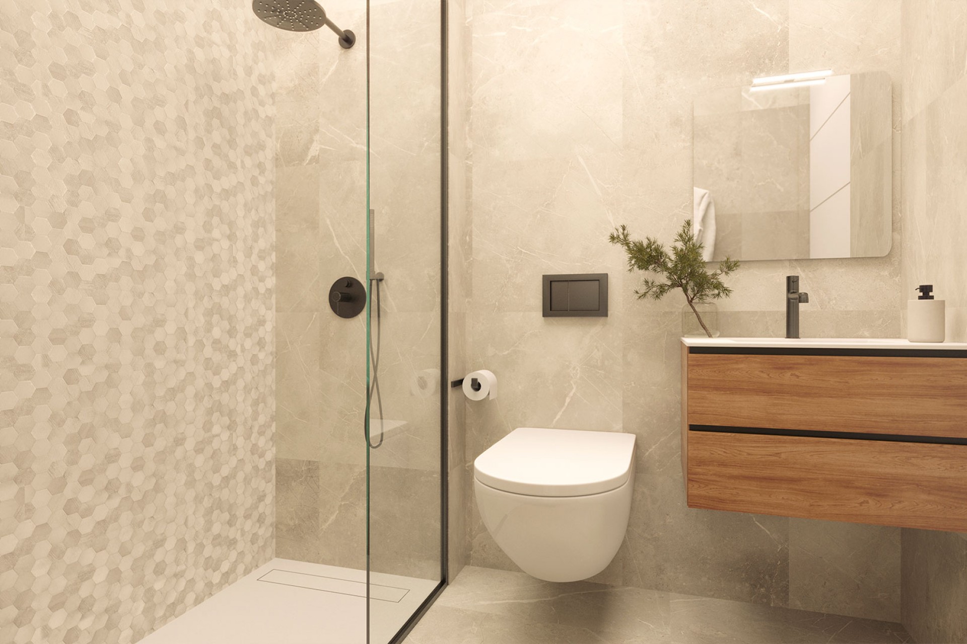 Nouveau - Appartement - Torrevieja