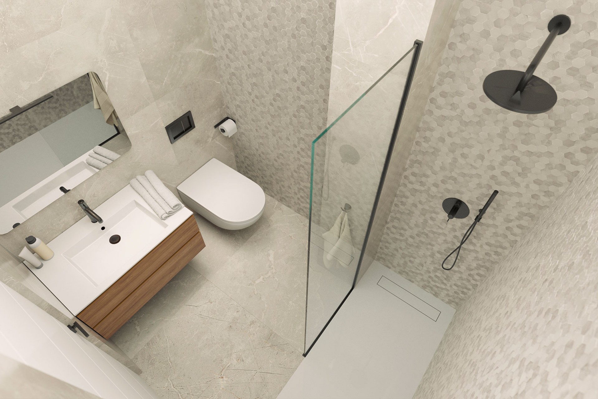 Nouveau - Appartement - Torrevieja