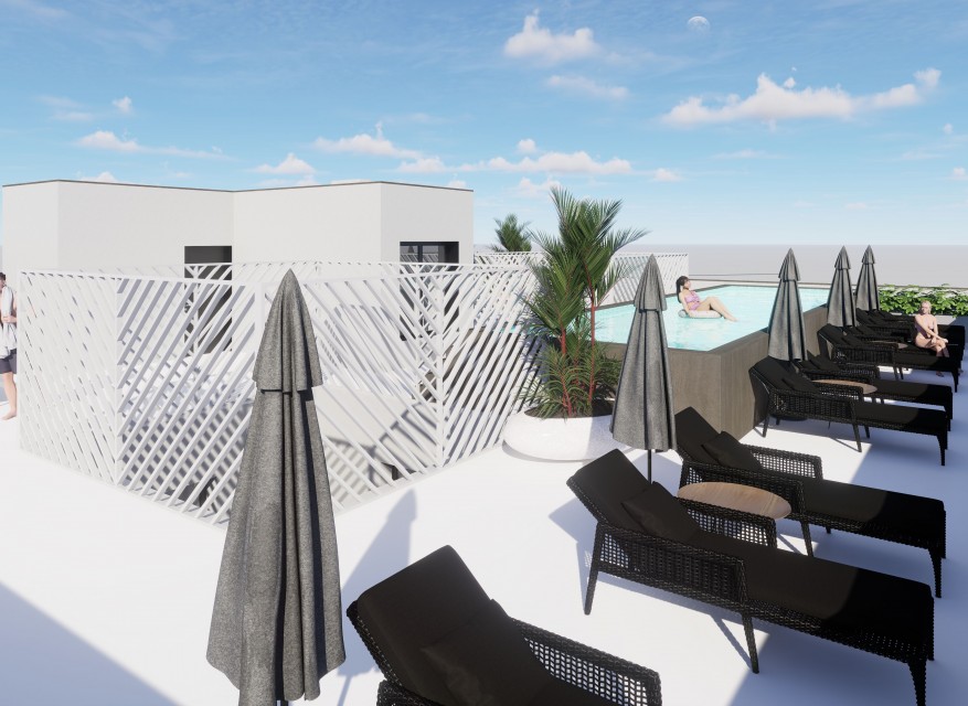 Nouveau - Appartement - Torrevieja